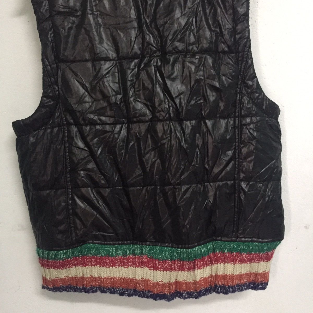 Japanese Brand Reversable Sleeveless Puffer Like Moncler Design Size US M / EU 48-50 / 2 - 6 Thumbnail