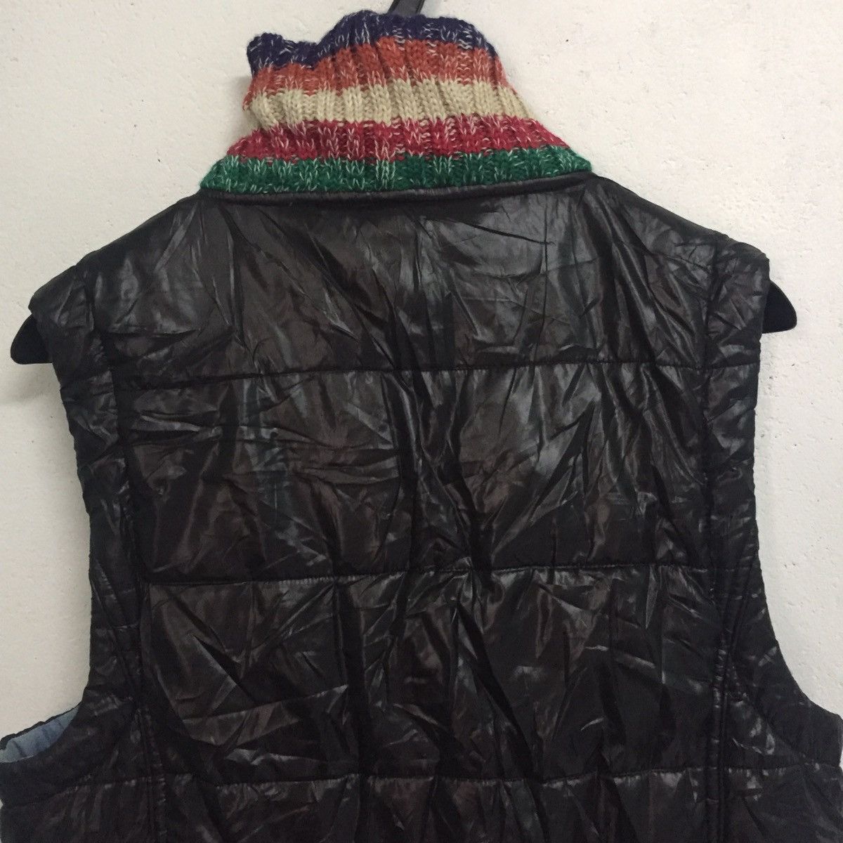 Japanese Brand Reversable Sleeveless Puffer Like Moncler Design Size US M / EU 48-50 / 2 - 5 Thumbnail