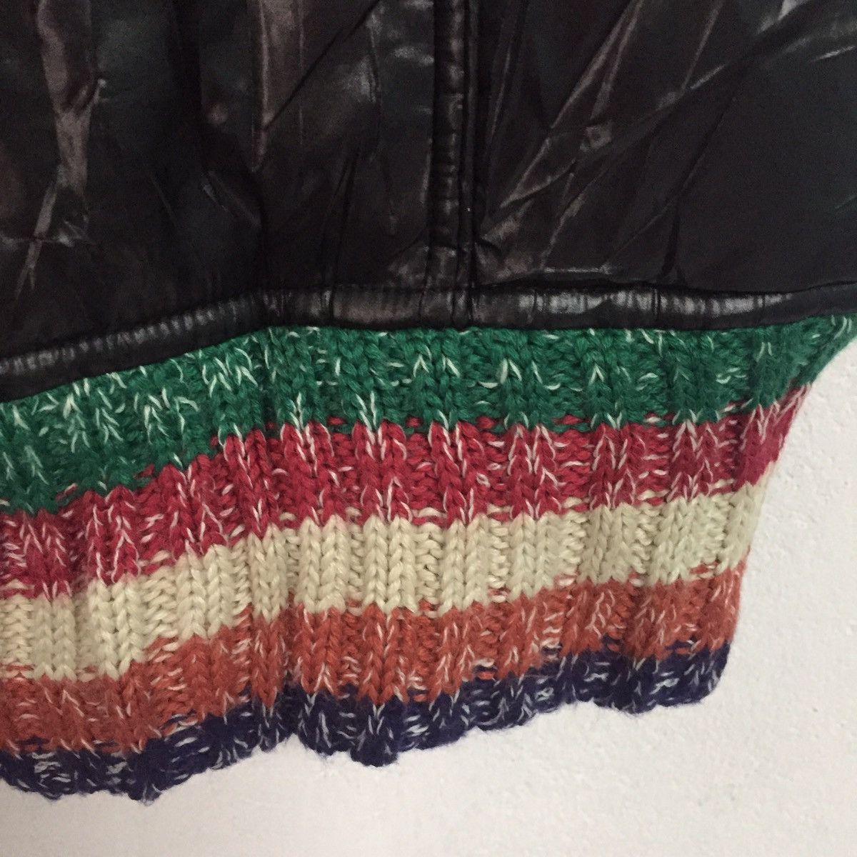 Japanese Brand Reversable Sleeveless Puffer Like Moncler Design Size US M / EU 48-50 / 2 - 7 Thumbnail