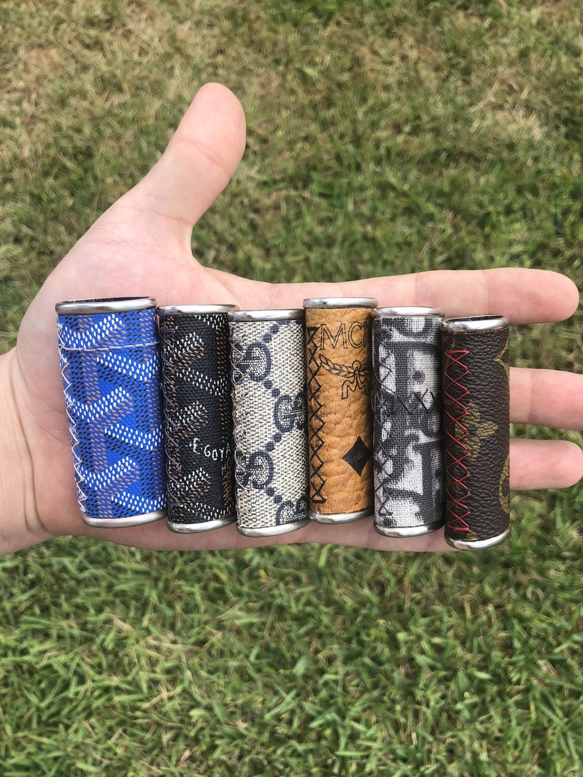 Custom Designer Lighter Case