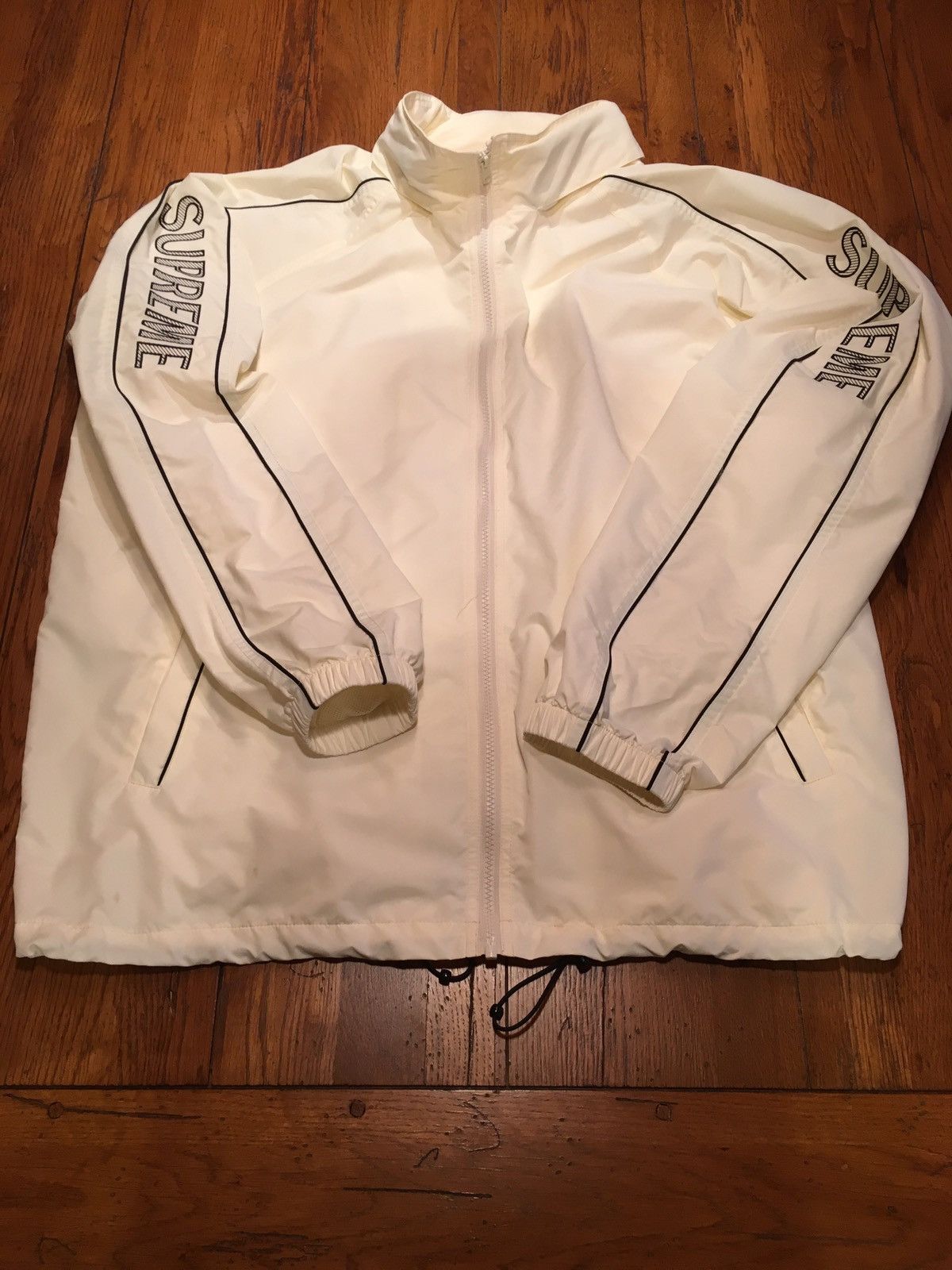 Supreme Track Jacket Supreme Track Jacket