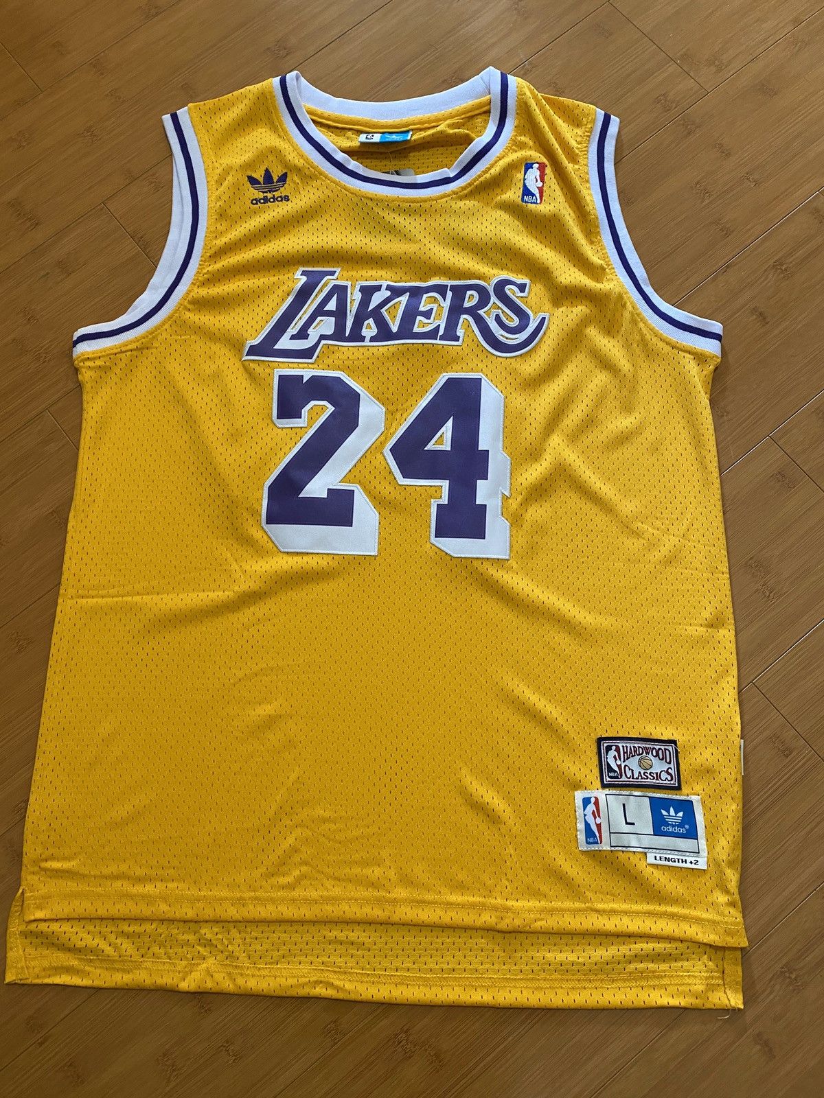 Adidas lakers jersey 24 2025
