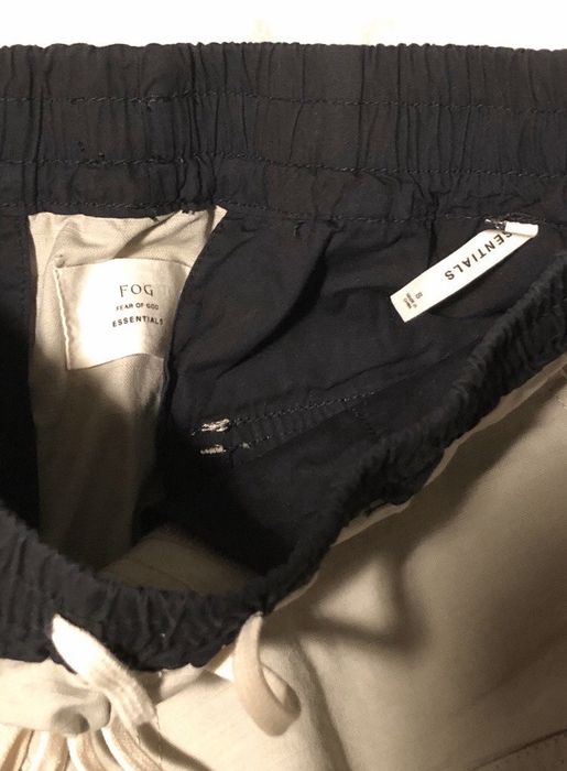 Pacsun Fear of god shorts | Grailed