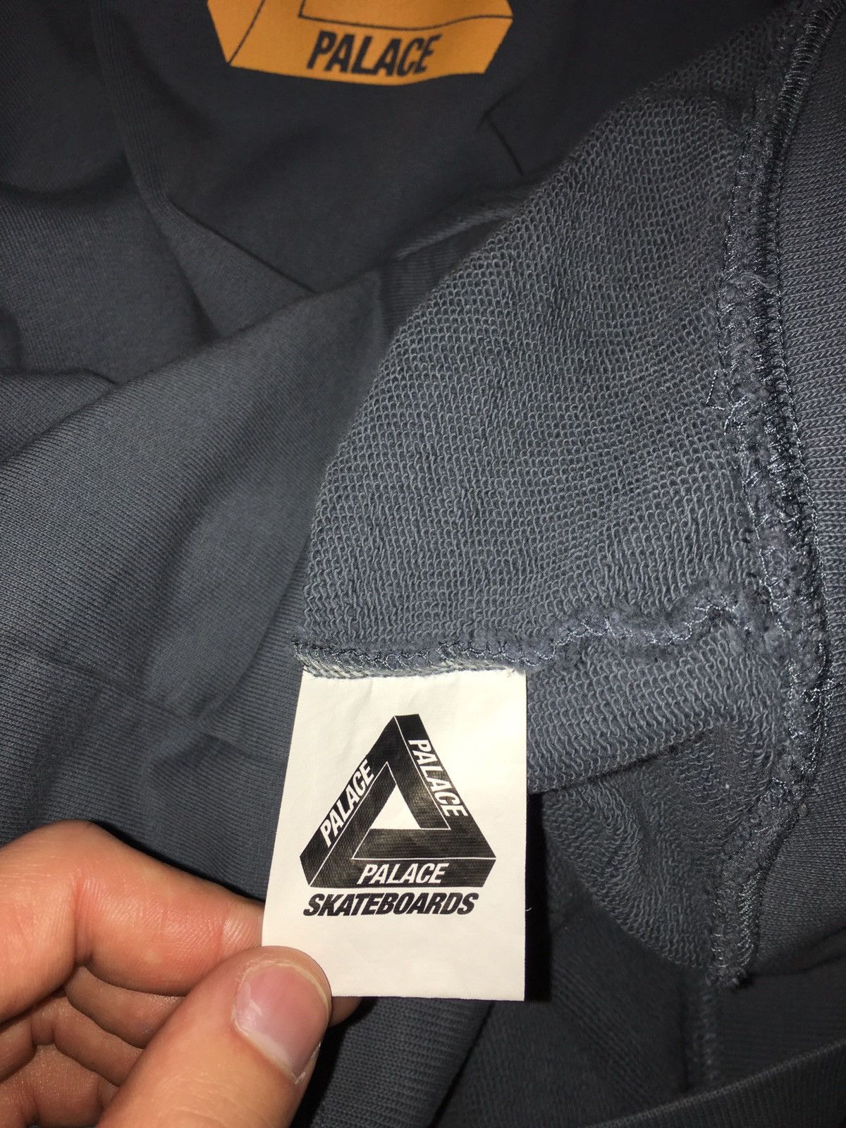 Palace Palace Tri-Coco Hoodie | Grailed