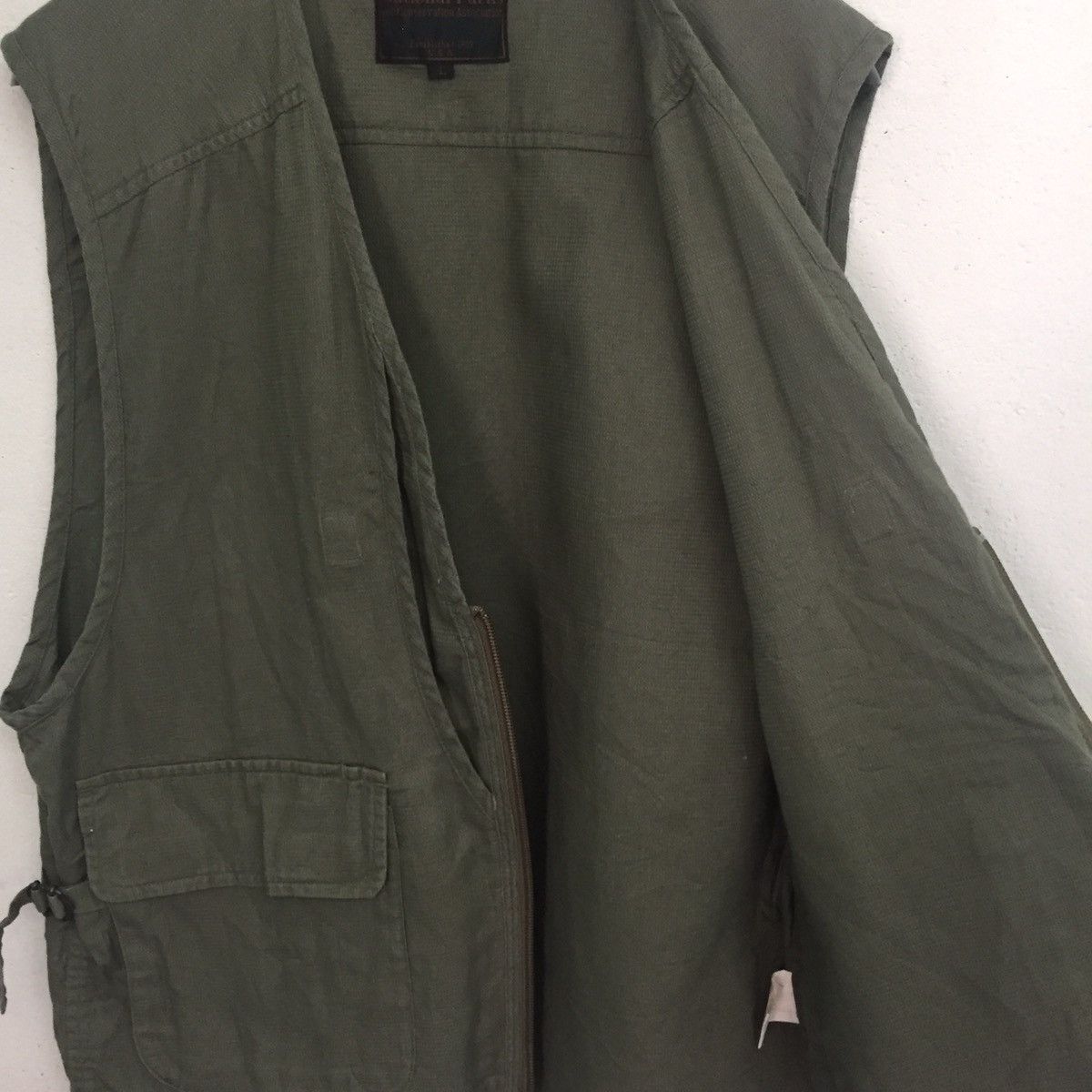 Japanese Brand National Parks & Conservation Association Outdoor Vest Size US L / EU 52-54 / 3 - 7 Thumbnail