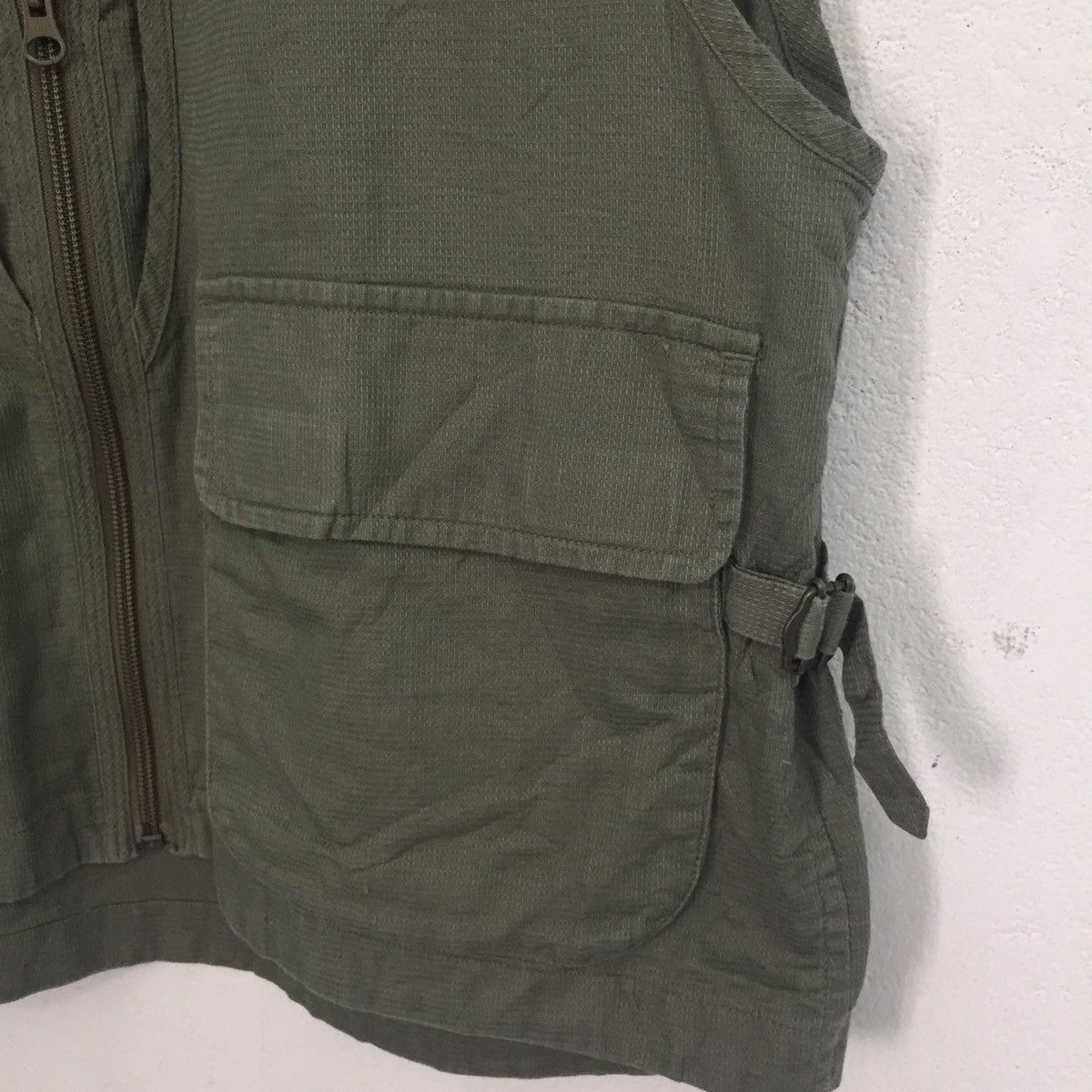 Japanese Brand National Parks & Conservation Association Outdoor Vest Size US L / EU 52-54 / 3 - 4 Thumbnail