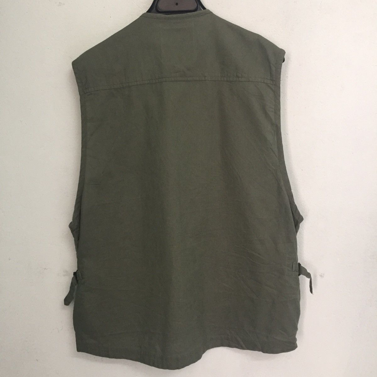 Japanese Brand National Parks & Conservation Association Outdoor Vest Size US L / EU 52-54 / 3 - 5 Thumbnail