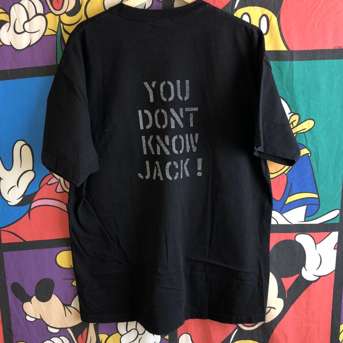 トップス 90s TWENTY FOUR TV Tee 90s TWENTY FOUR TV Tee