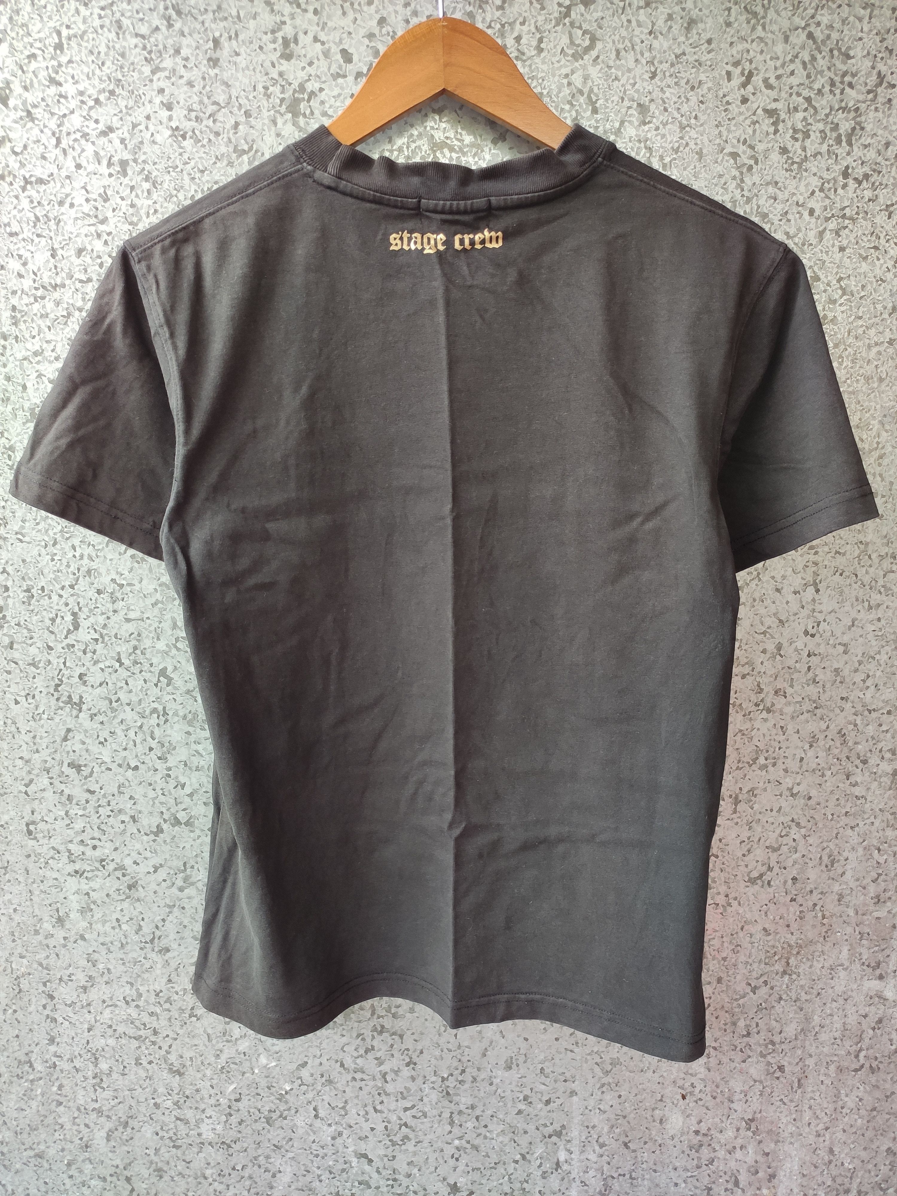 Japanese Brand 🔥 Stage crew t shirt Size US M / EU 48-50 / 2 - 3 Thumbnail