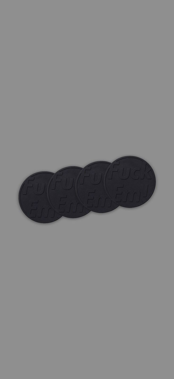 Supreme fuck em coasters (2014) – thebakeryau