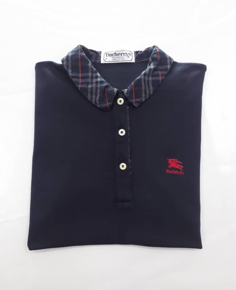 Burberry Burberrys Shirt Nova Check Size US M / EU 48-50 / 2 - 1 Thumbnail