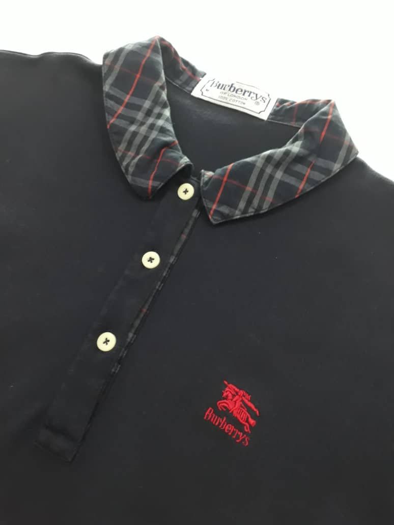 Burberry Burberrys Shirt Nova Check Size US M / EU 48-50 / 2 - 2 Thumbnail