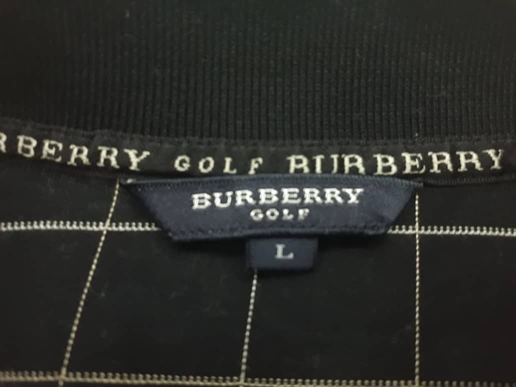 Burberry Burberry Golf Size US L / EU 52-54 / 3 - 5 Thumbnail