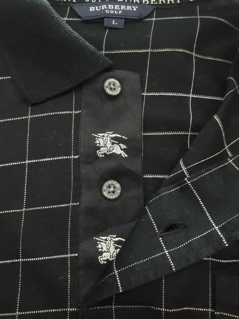 Burberry Burberry Golf Size US L / EU 52-54 / 3 - 2 Thumbnail