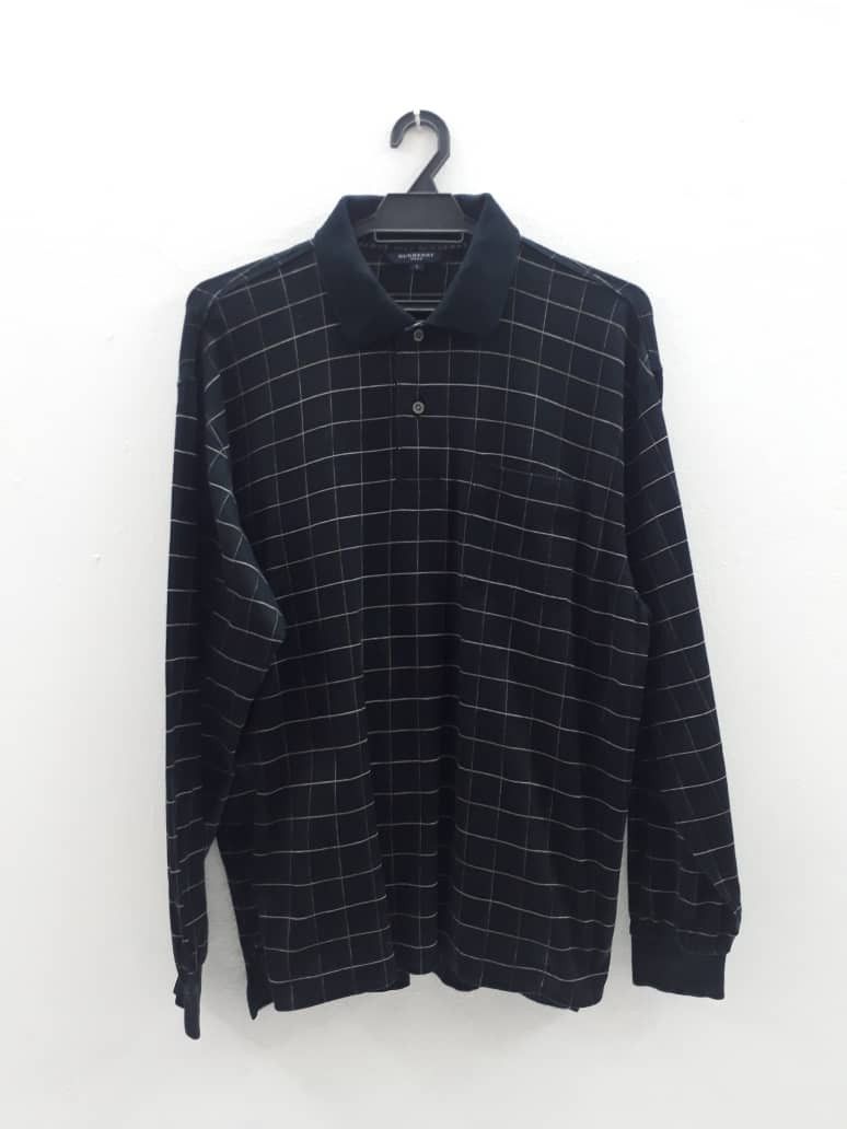 Burberry Burberry Golf Size US L / EU 52-54 / 3 - 1 Thumbnail