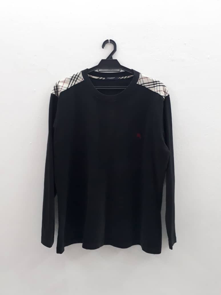 Burberry Burberry Nova Check Size US L / EU 52-54 / 3 - 1 Thumbnail