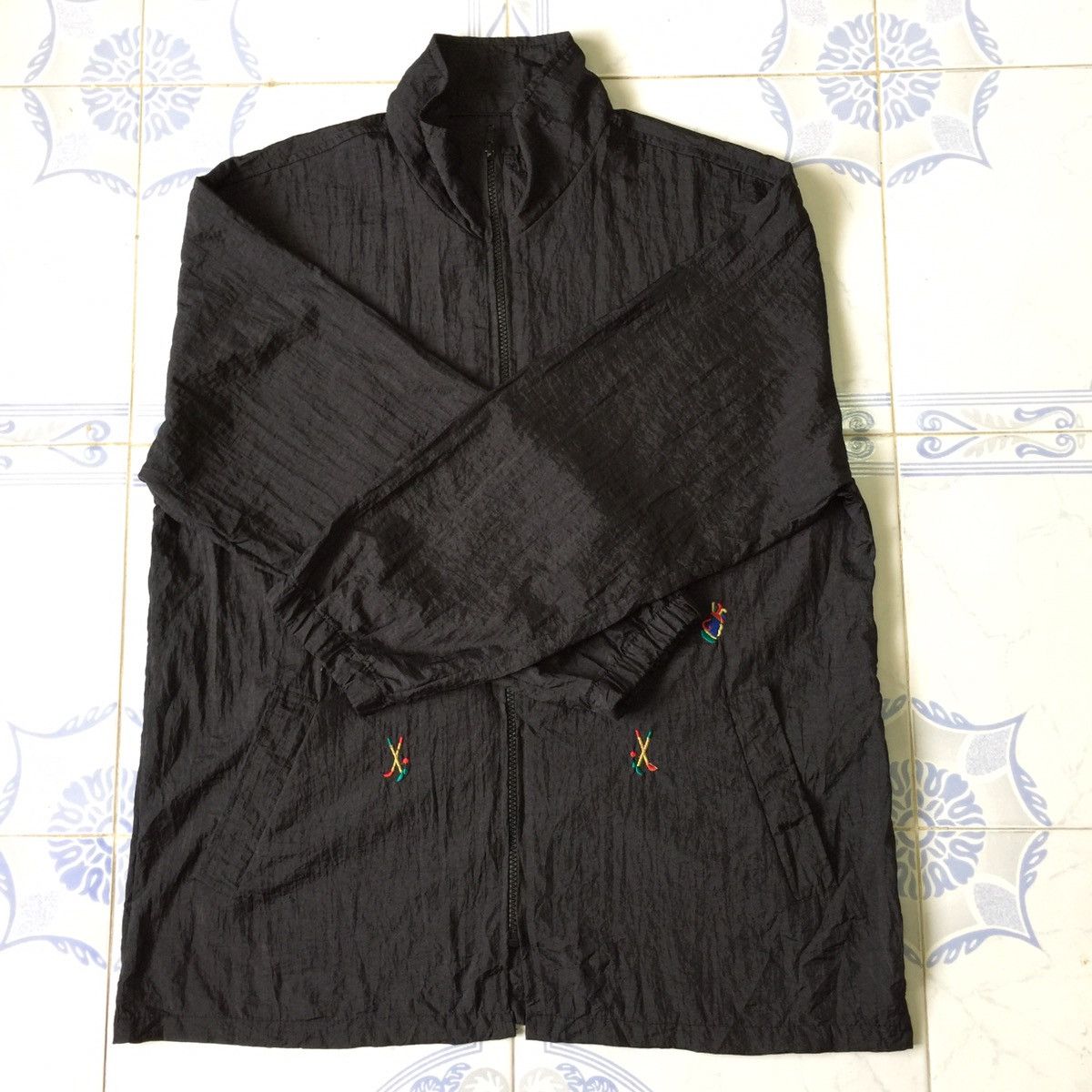 Japanese Brand Golf thin light jacket Size US L / EU 52-54 / 3 - 9 Thumbnail