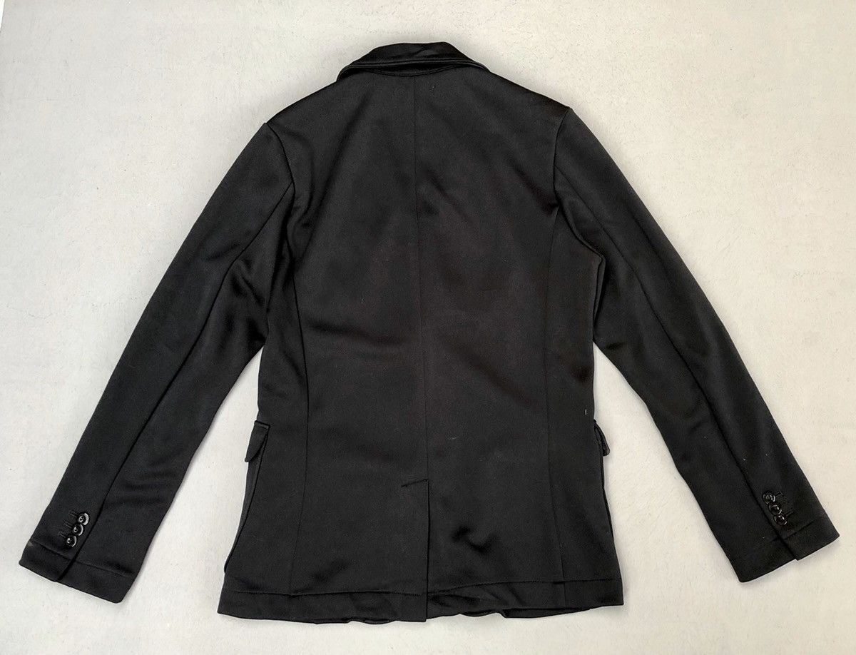 Fred Perry Fred Perry Men Jersey Tailored Plan Blazer Jacket Size 38S - 7 Thumbnail