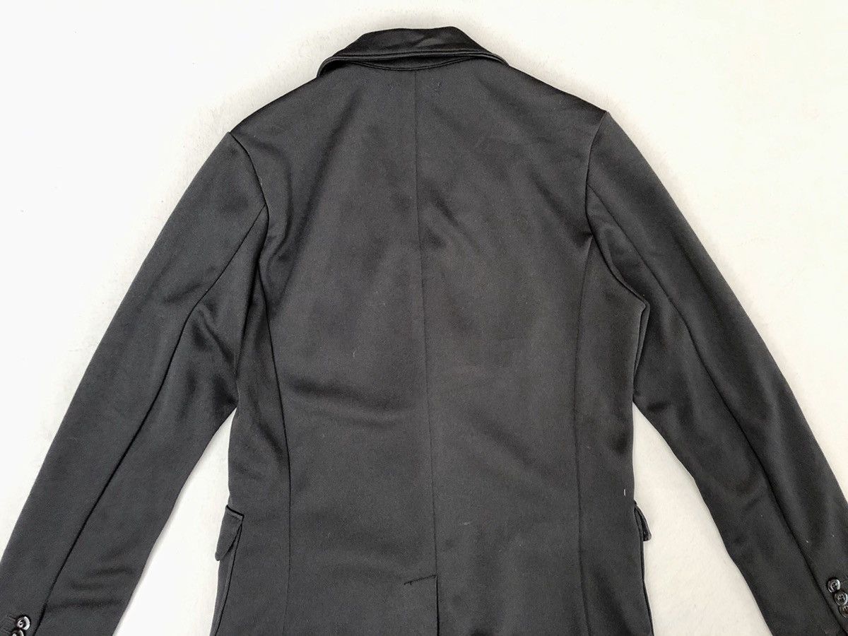 Fred Perry Fred Perry Men Jersey Tailored Plan Blazer Jacket Size 38S - 9 Thumbnail