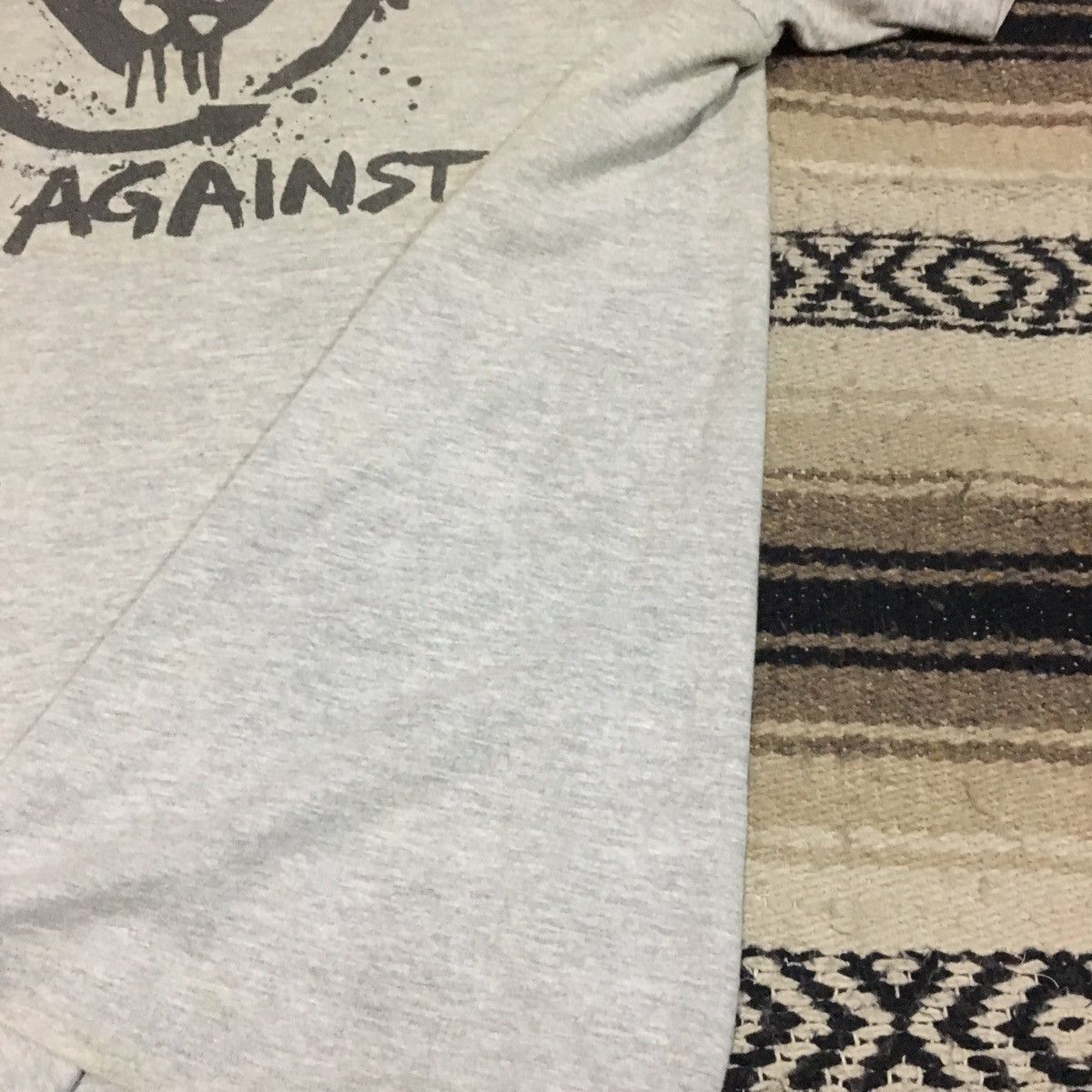Band Tees Rise Against t shirt Size US M / EU 48-50 / 2 - 8 Thumbnail