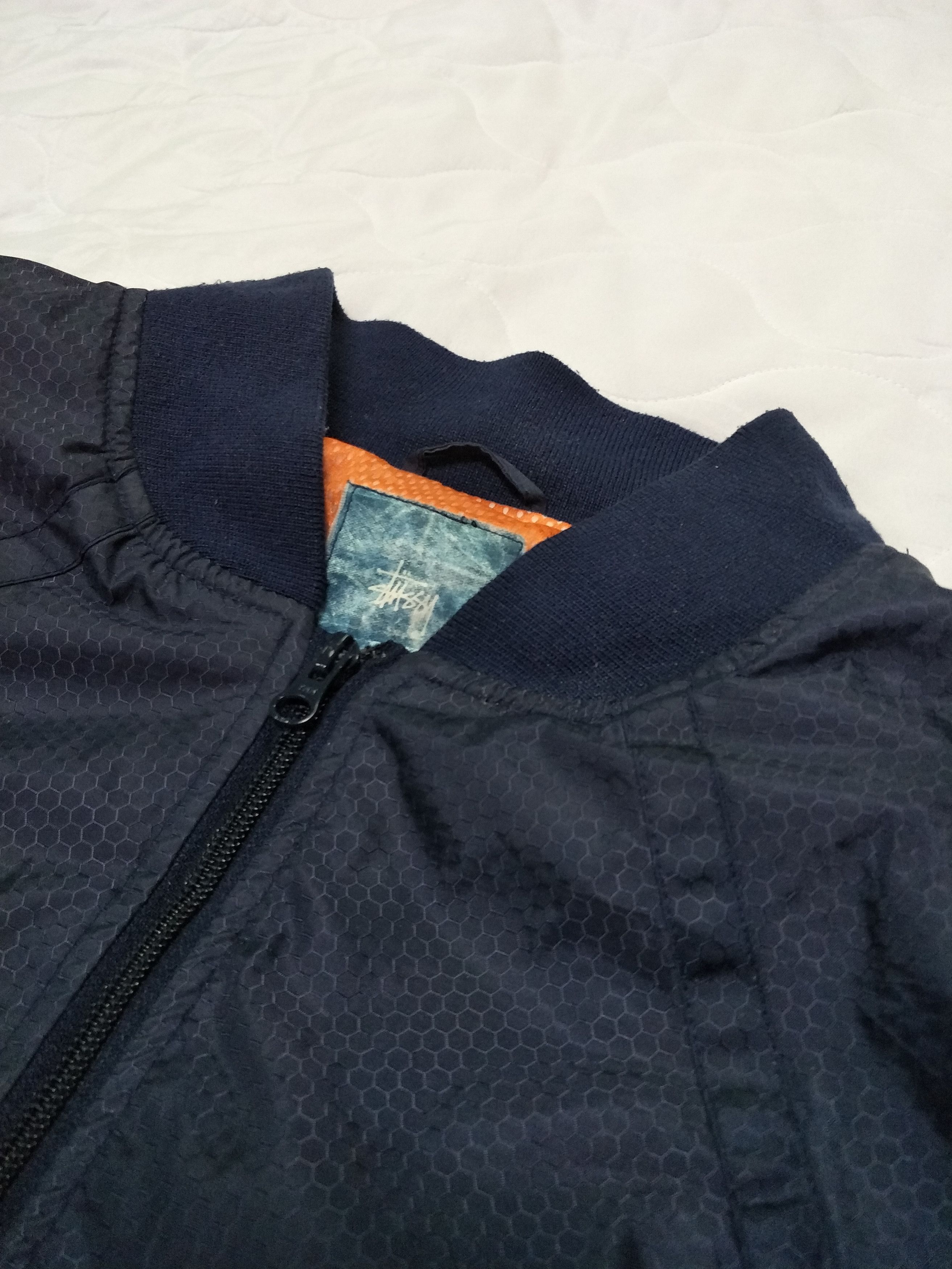 Stussy Stussy Bomber Jacket Size US M / EU 48-50 / 2 - 7 Thumbnail