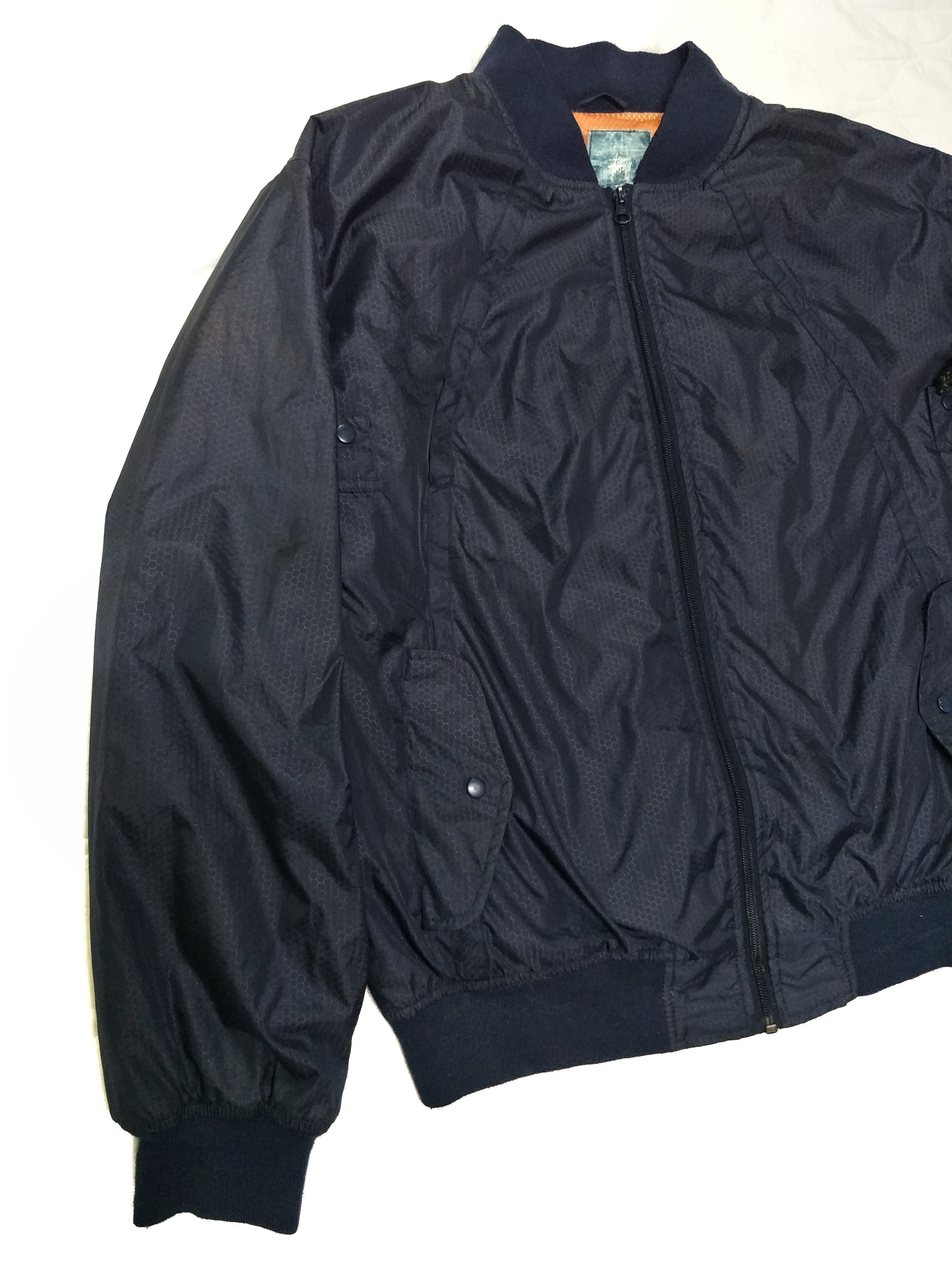 Stussy Stussy Bomber Jacket Size US M / EU 48-50 / 2 - 3 Thumbnail