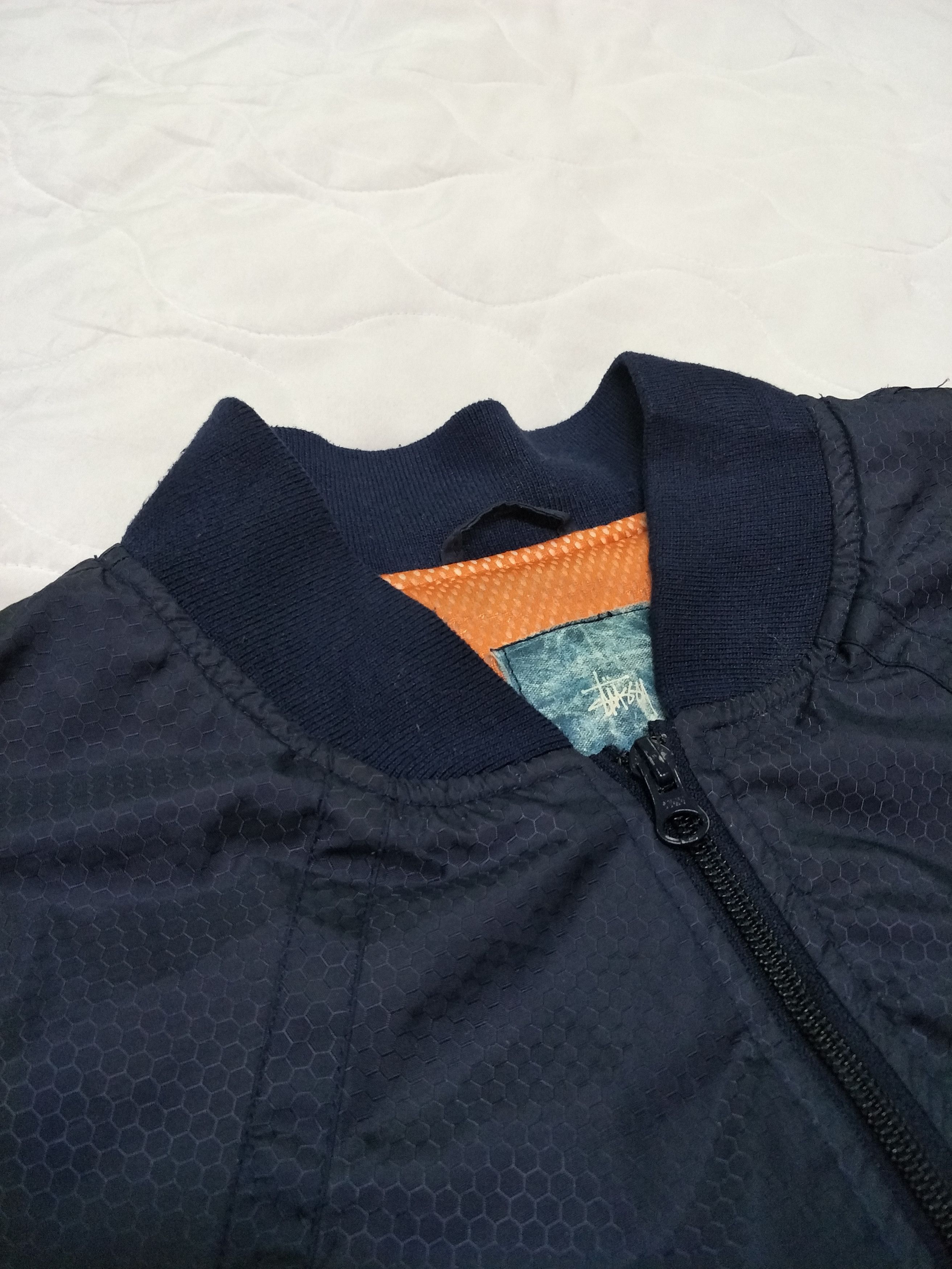 Stussy Stussy Bomber Jacket Size US M / EU 48-50 / 2 - 6 Thumbnail