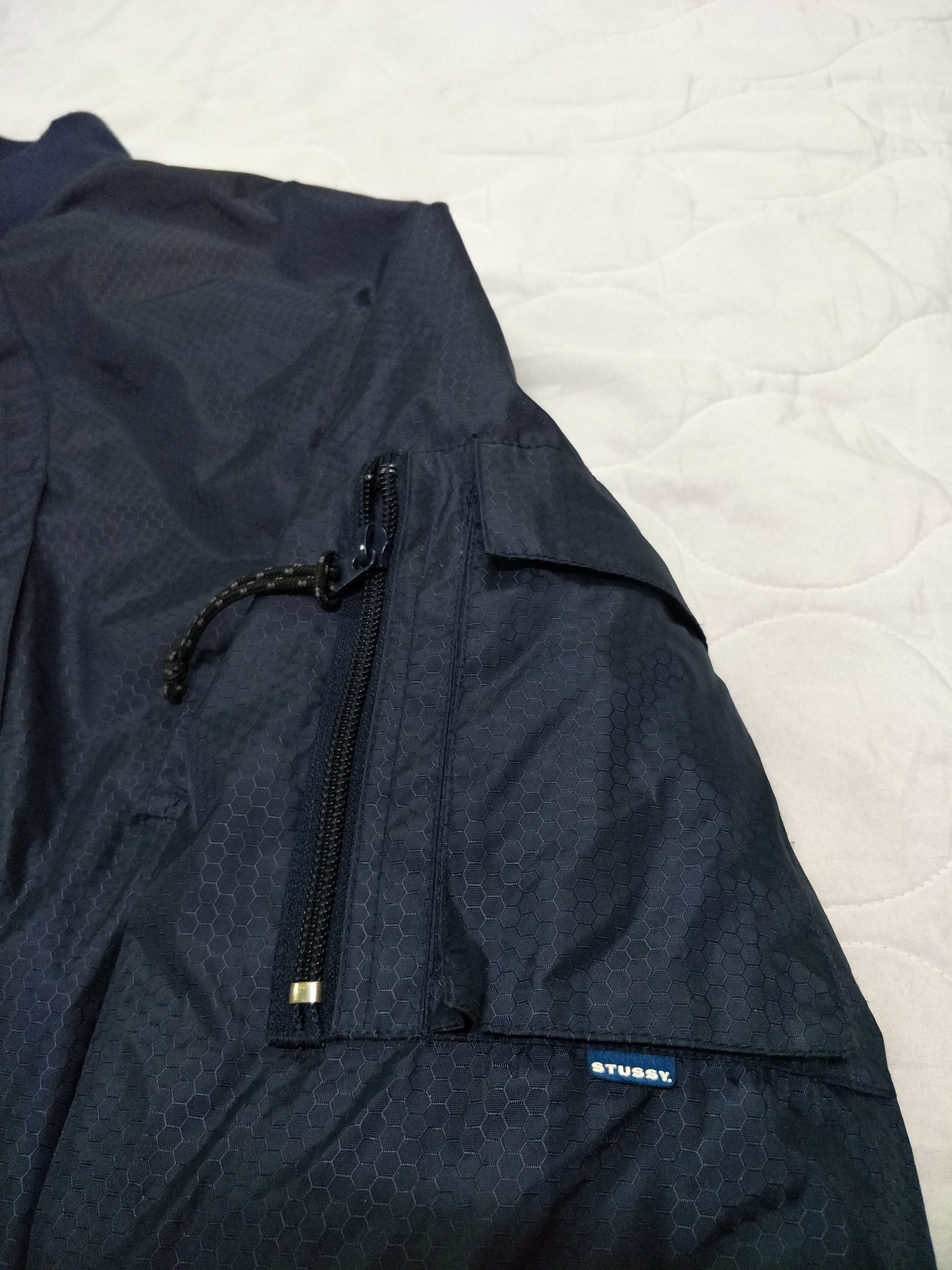 Stussy Stussy Bomber Jacket Size US M / EU 48-50 / 2 - 10 Thumbnail