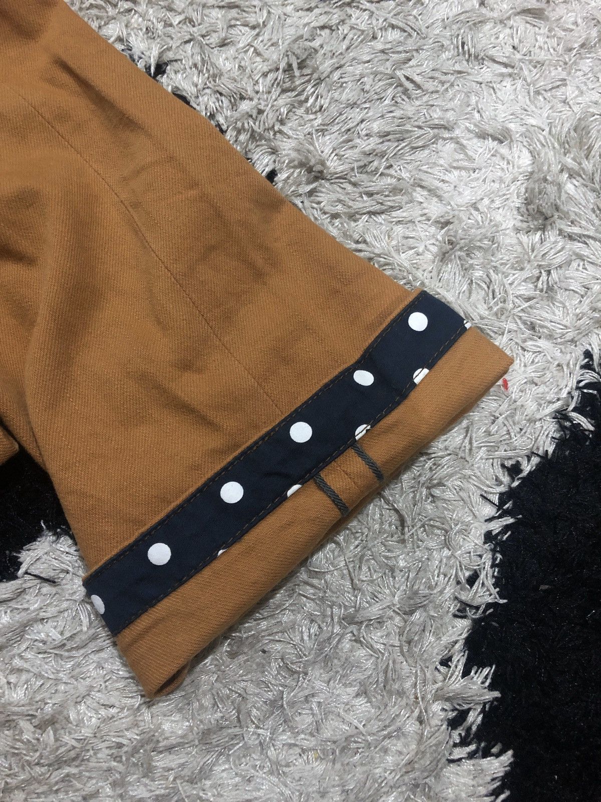 Goodhood × Paul Smith × R.Newbold GOODHOOD X R NEWBOLD Pants Selvedge Size US 33 - 8 Thumbnail