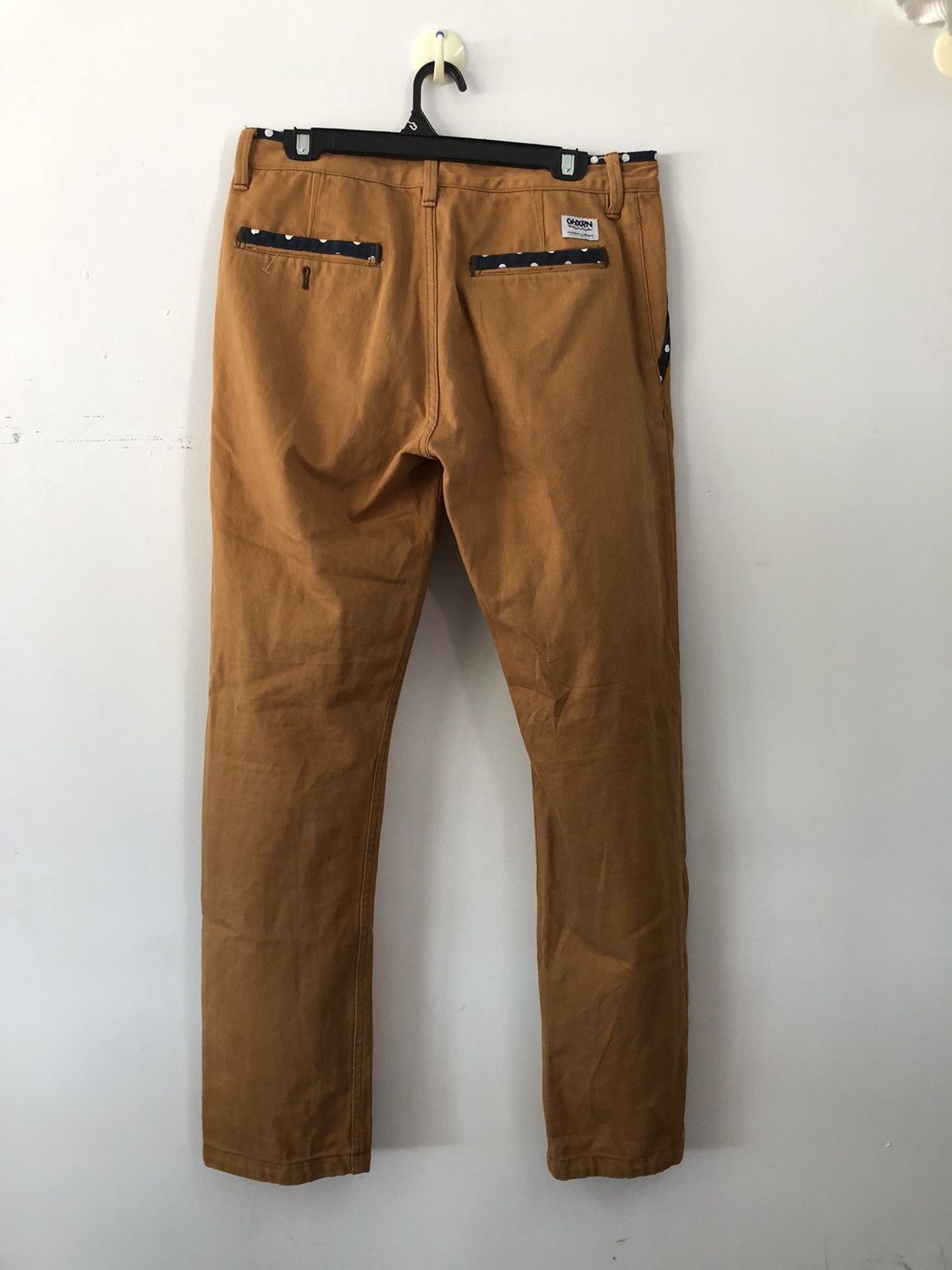 Goodhood × Paul Smith × R.Newbold GOODHOOD X R NEWBOLD Pants Selvedge Size US 33 - 5 Thumbnail