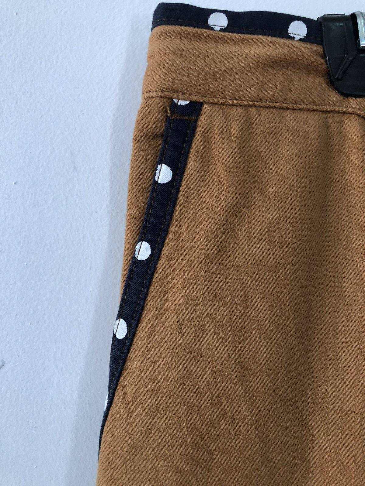 Goodhood × Paul Smith × R.Newbold GOODHOOD X R NEWBOLD Pants Selvedge Size US 33 - 3 Thumbnail