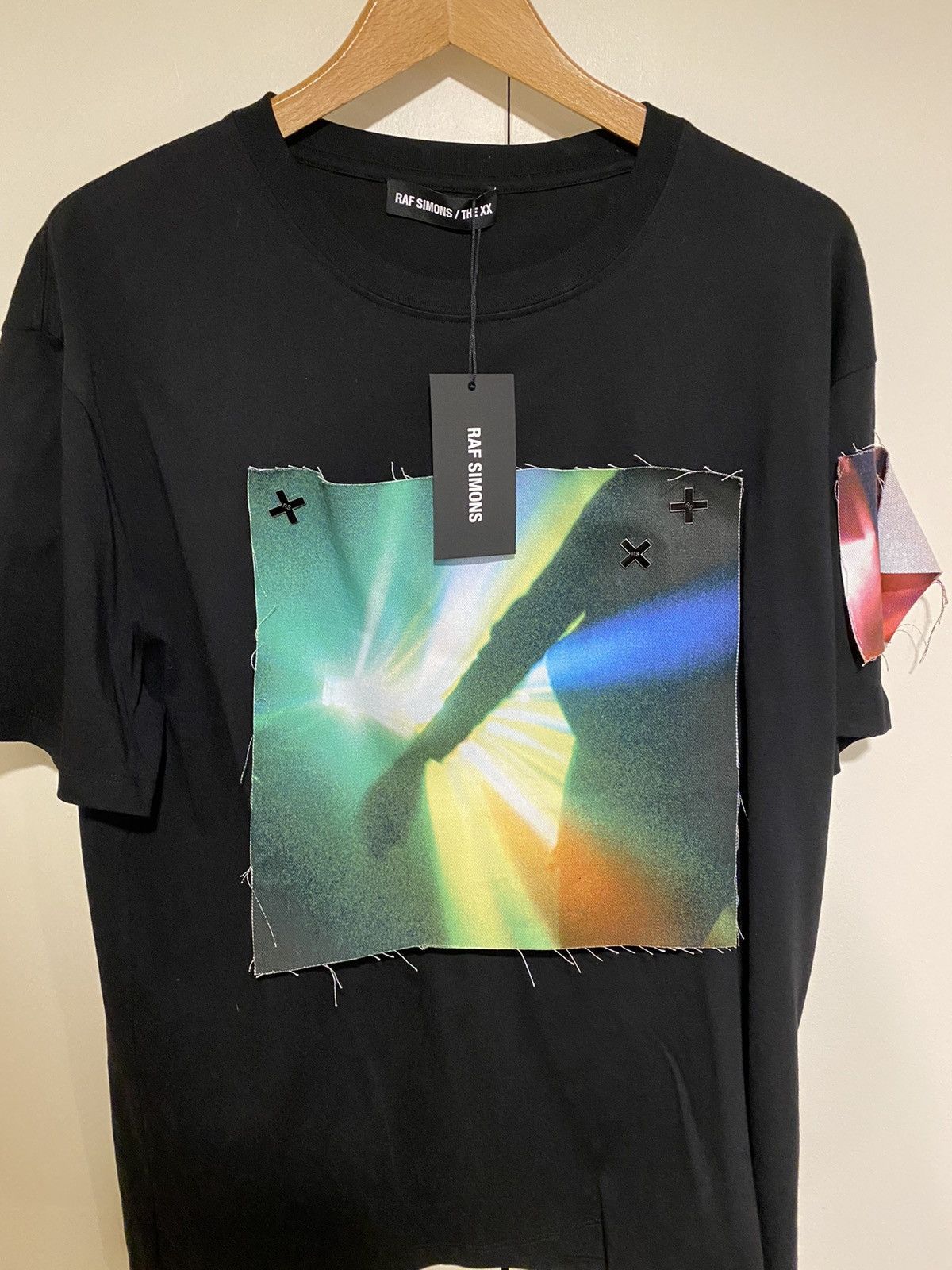Raf Simons/The XX Pin Tee - Short Sleeve T Shirts