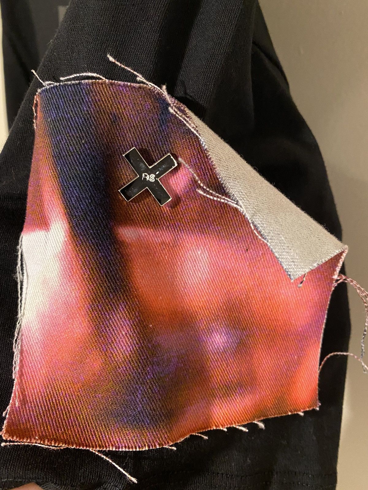 ラフシモンズRAF SIMONS the XX ピンバッチ ラフシモンズRAF SIMONS the XX ピンバッチ