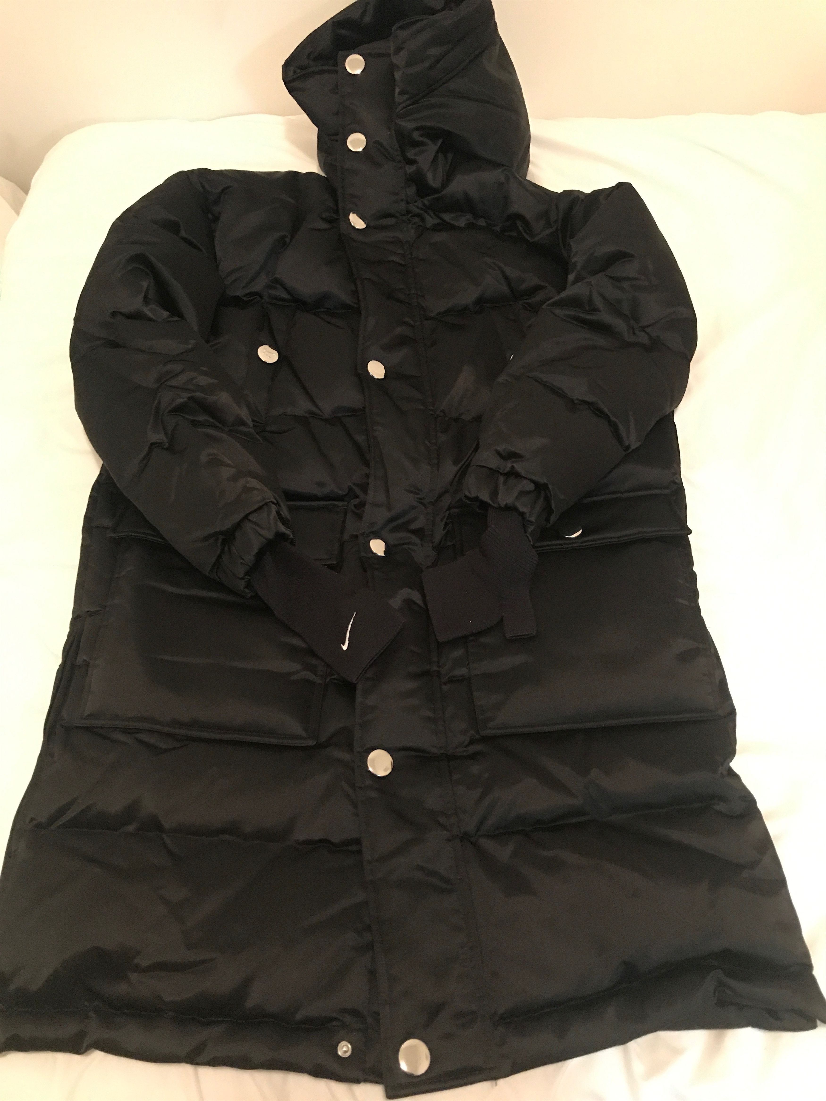 Nike x mmw down fill jacket sale