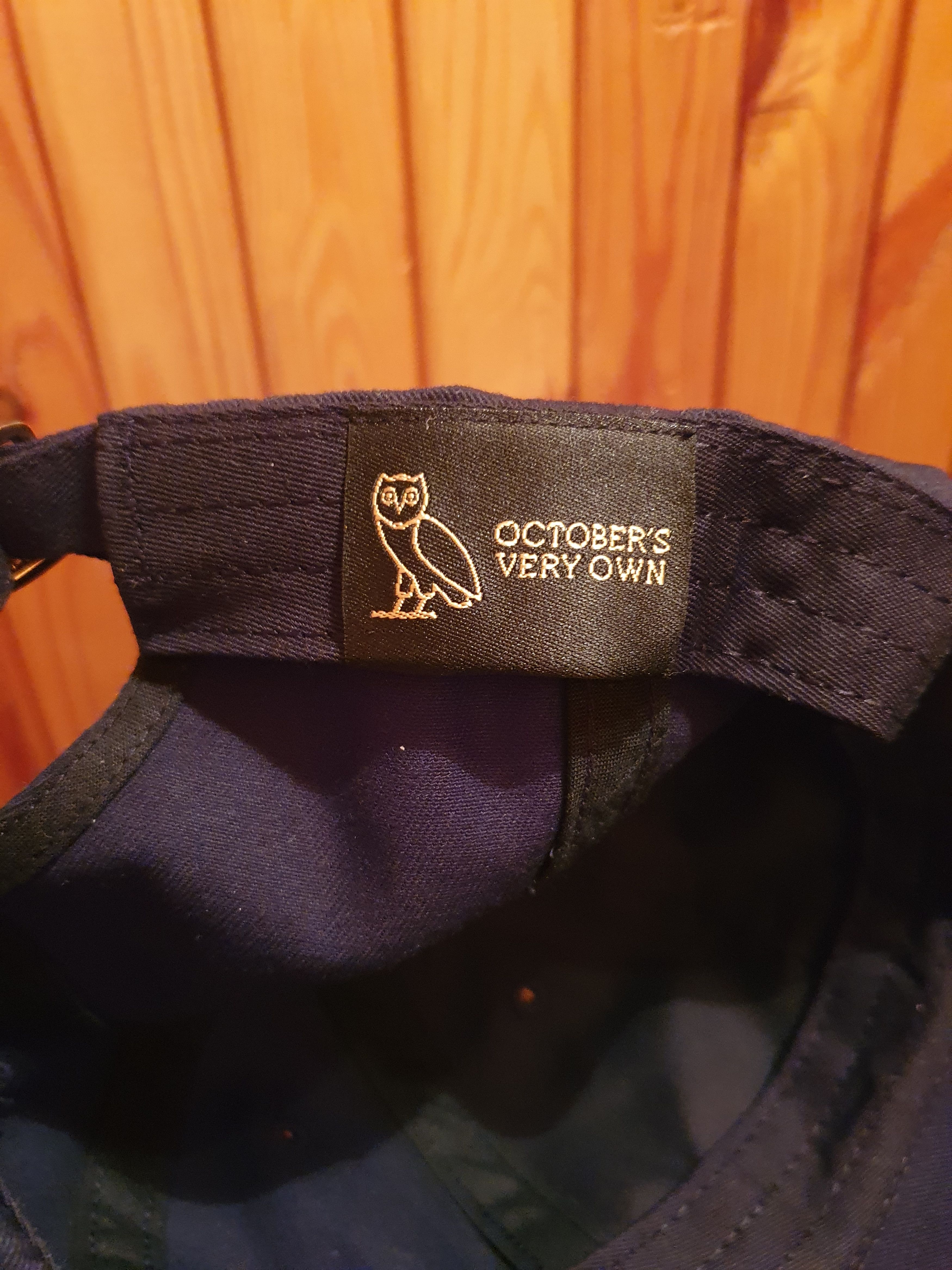October's Very Own OVO ESSENTIALS CAP Size ONE SIZE - 3 Thumbnail