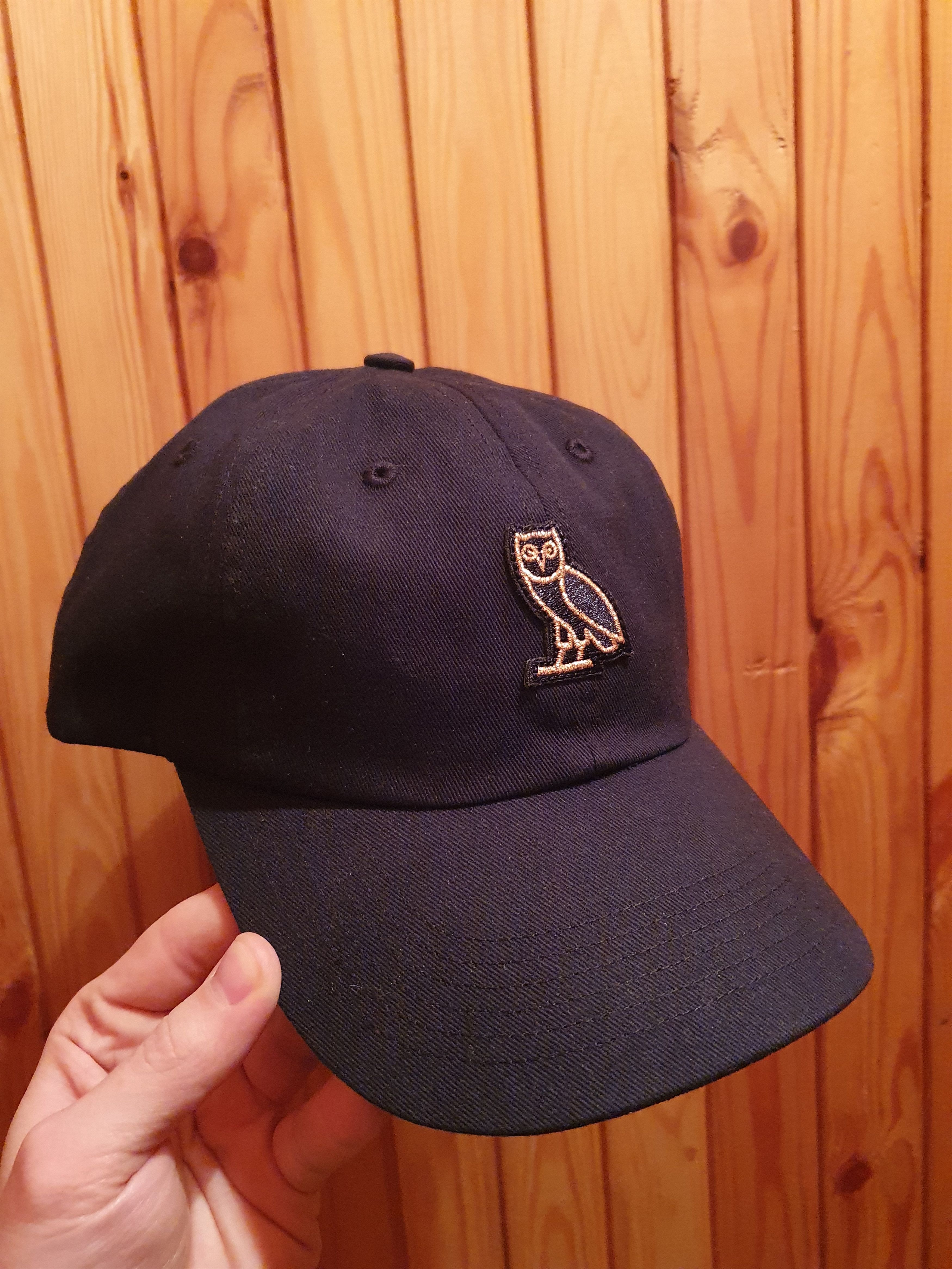October's Very Own OVO ESSENTIALS CAP Size ONE SIZE - 1 Thumbnail