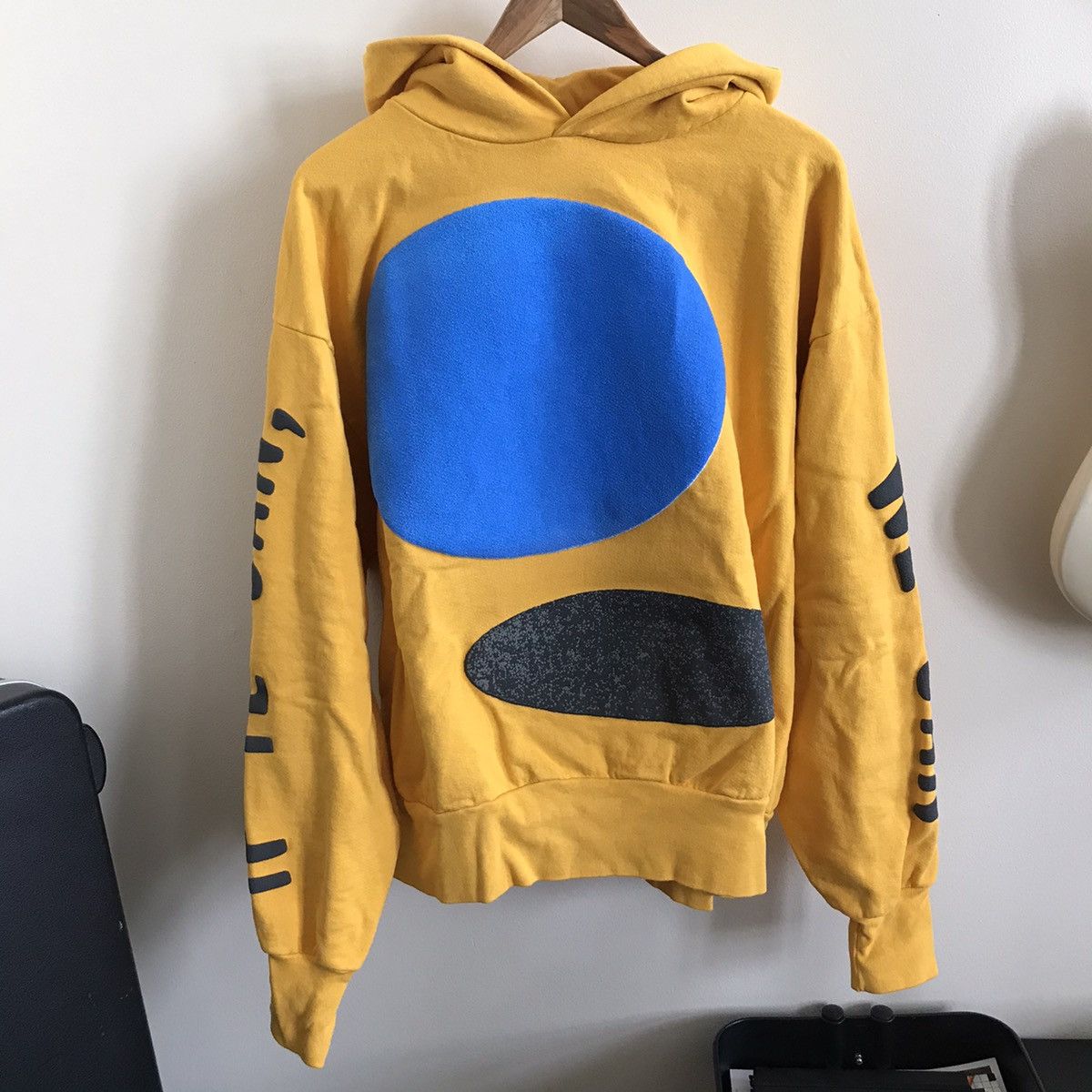 【KANYE WEST】CPFM FOR JIK HOODIE Cactus Plant Flea Market X Kanye west Jesus Is King Hoodie