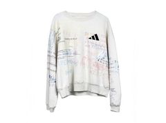 Yeezy cheap scribble sweatshirt