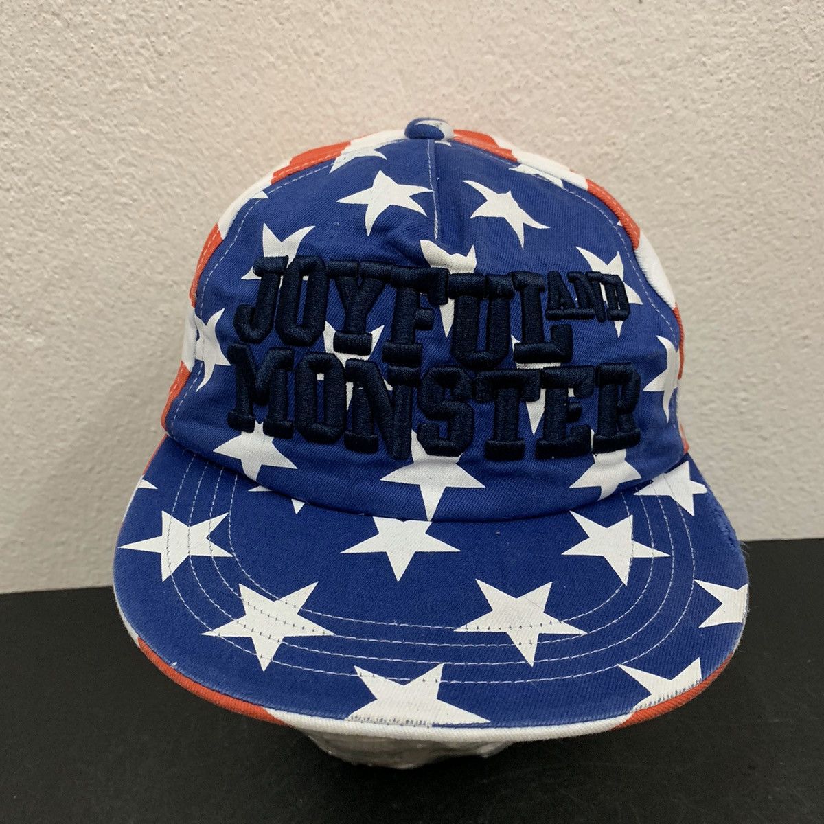 Other Grandslam Corp USA Flap Cap Size ONE SIZE - 2 Thumbnail