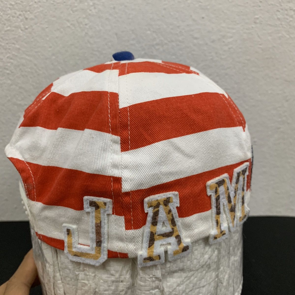 Other Grandslam Corp USA Flap Cap Size ONE SIZE - 7 Thumbnail