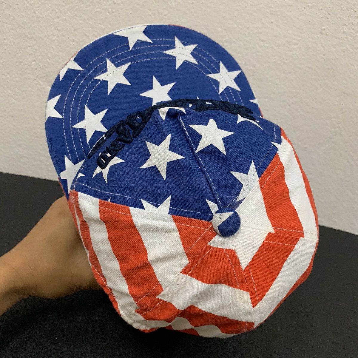 Other Grandslam Corp USA Flap Cap Size ONE SIZE - 3 Thumbnail