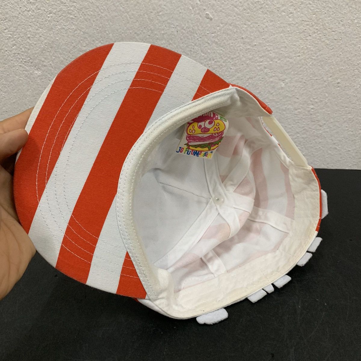 Other Grandslam Corp USA Flap Cap Size ONE SIZE - 8 Thumbnail