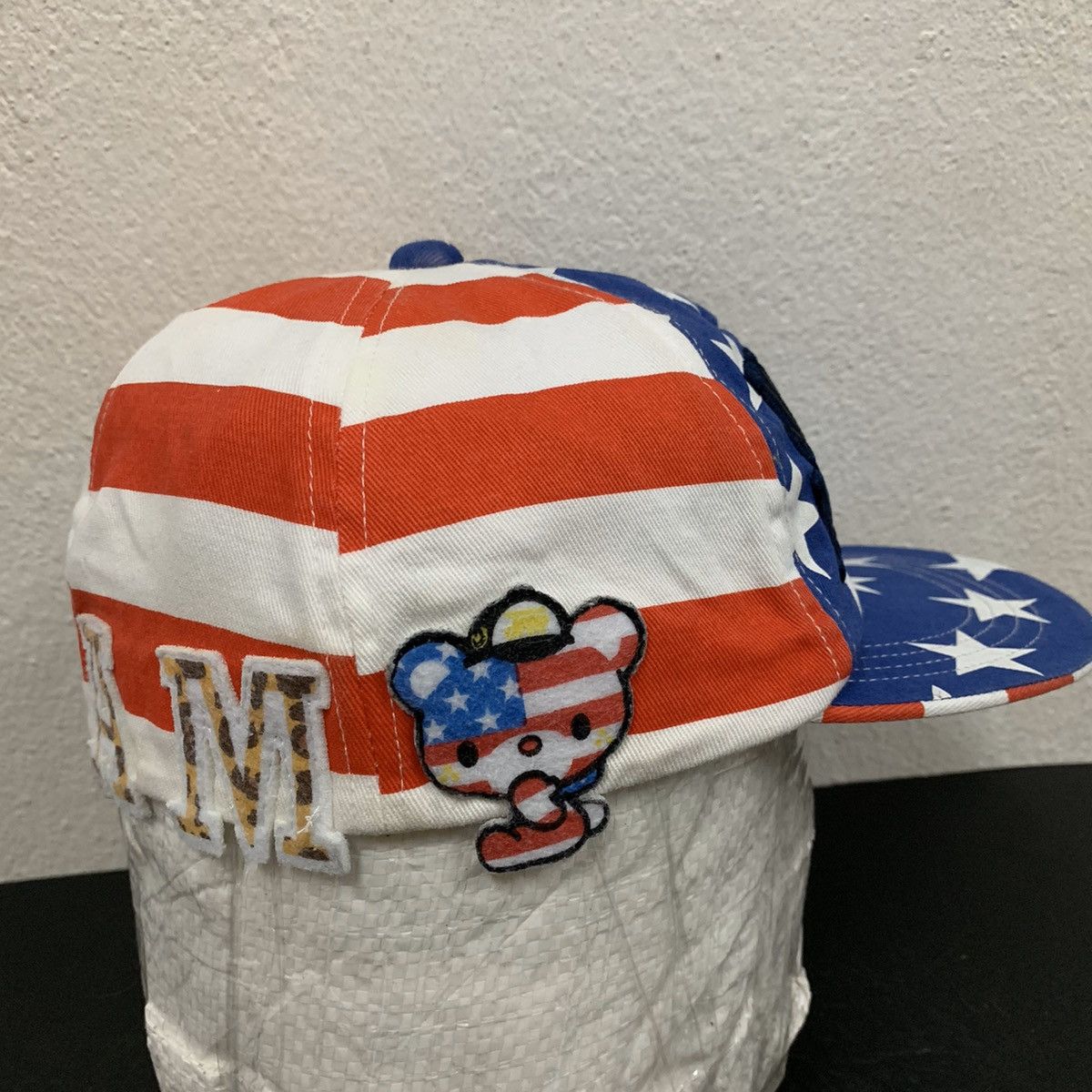 Other Grandslam Corp USA Flap Cap Size ONE SIZE - 5 Thumbnail