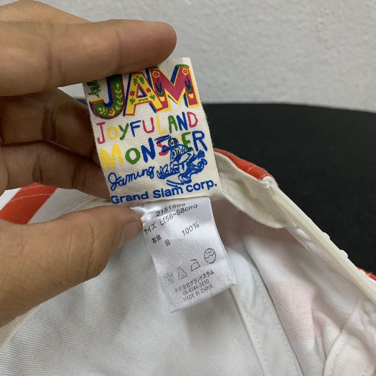 Other Grandslam Corp USA Flap Cap Size ONE SIZE - 10 Thumbnail