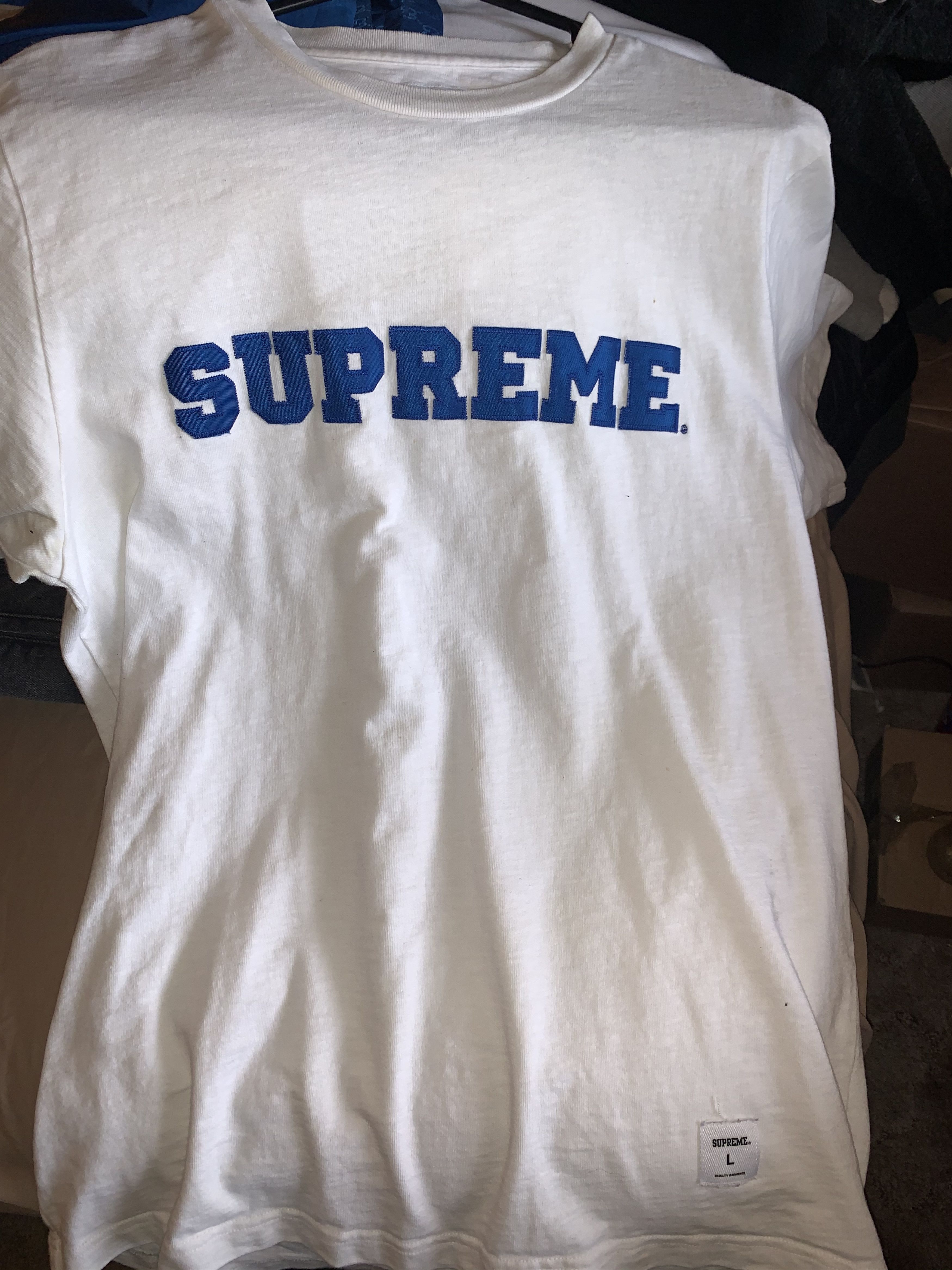 Supreme Supreme X Harmony Korine Macaulay Culkin Tee Shirt | Grailed