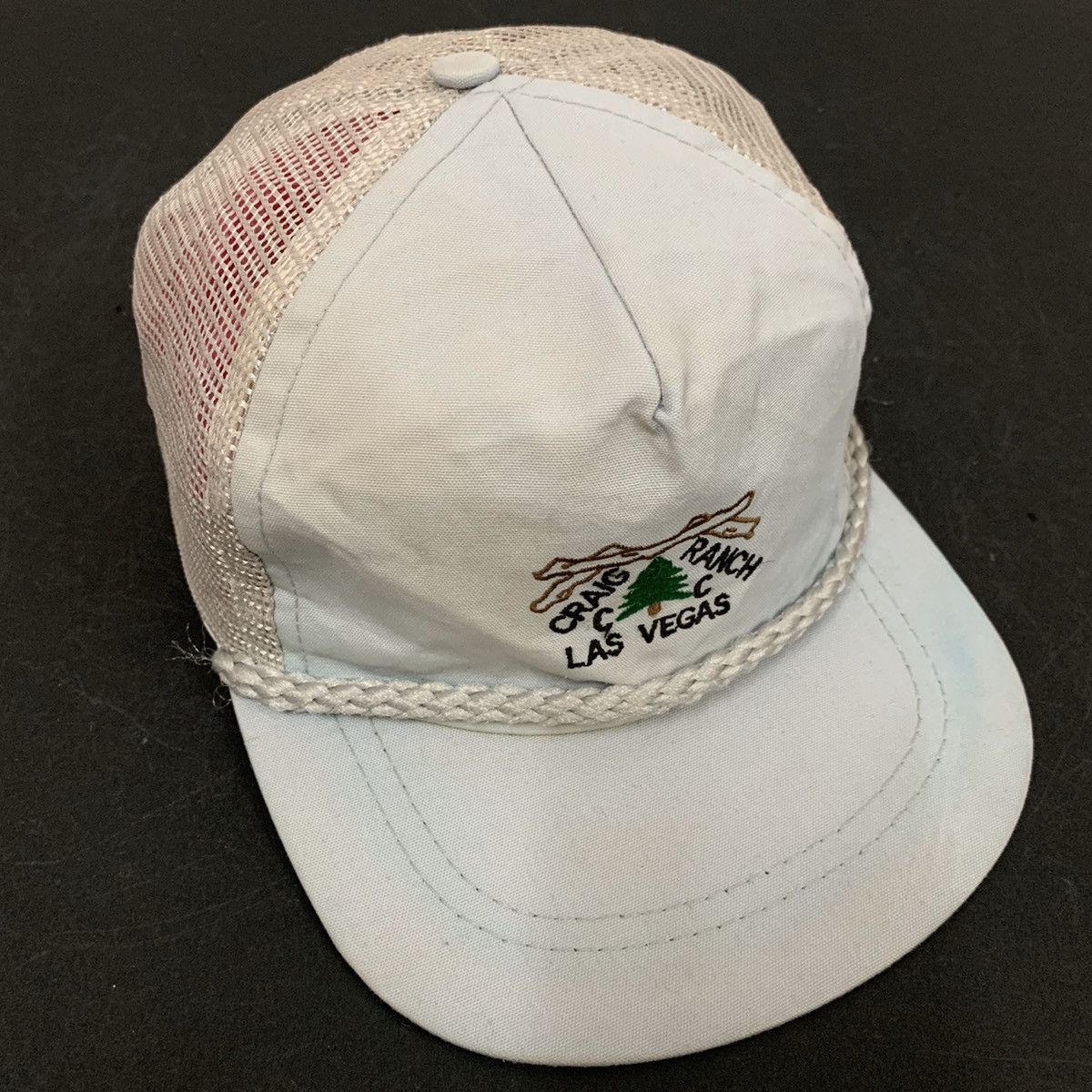 Other Vintage Trucker Las Vegas Cap Size ONE SIZE - 1 Thumbnail