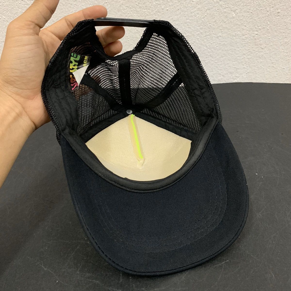 Other Trucker Cap Miami Beach Design Size ONE SIZE - 5 Thumbnail