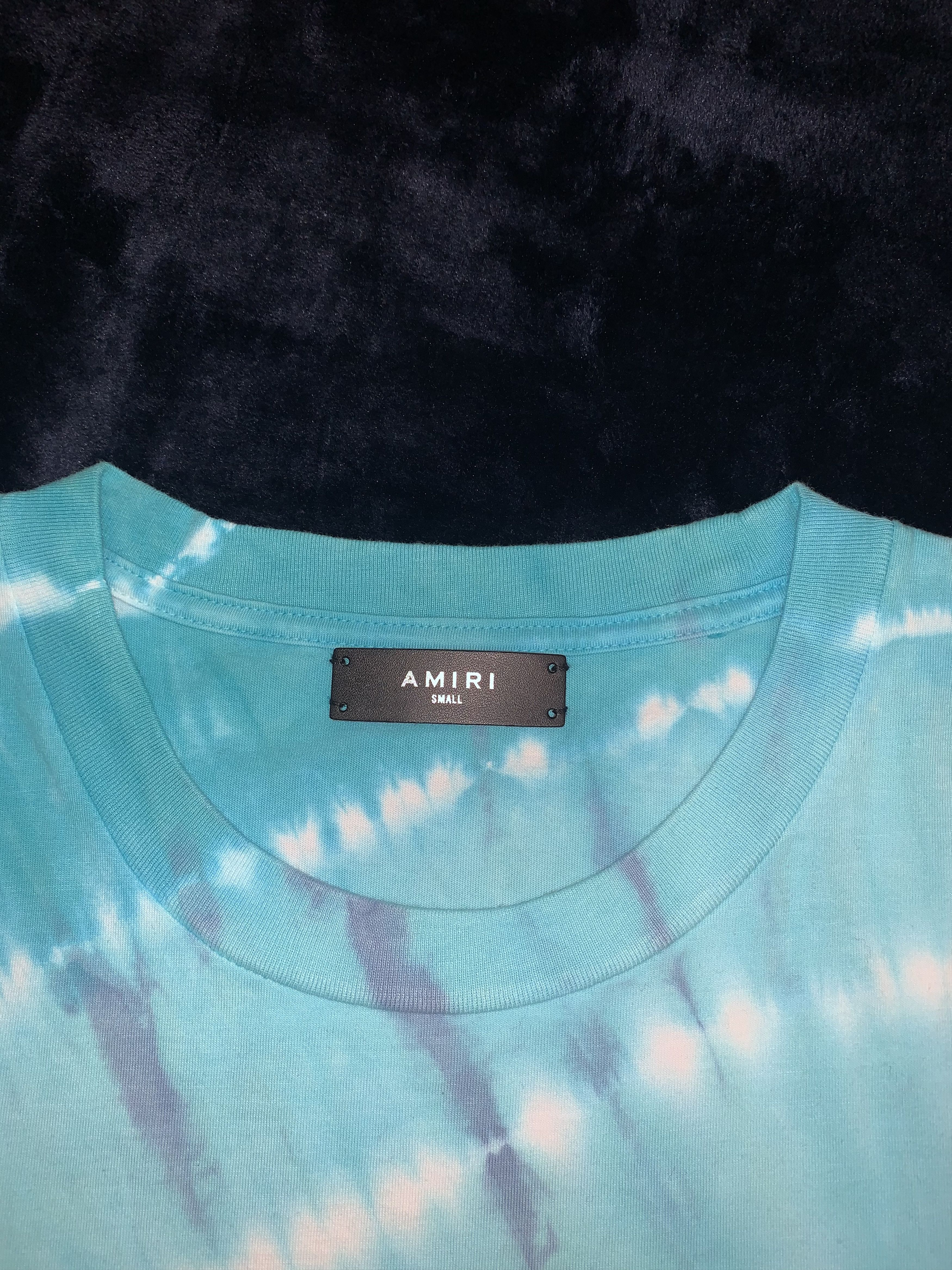 Amiri Lovers Tie Dye Tee Size US S / EU 44-46 / 1 - 3 Thumbnail