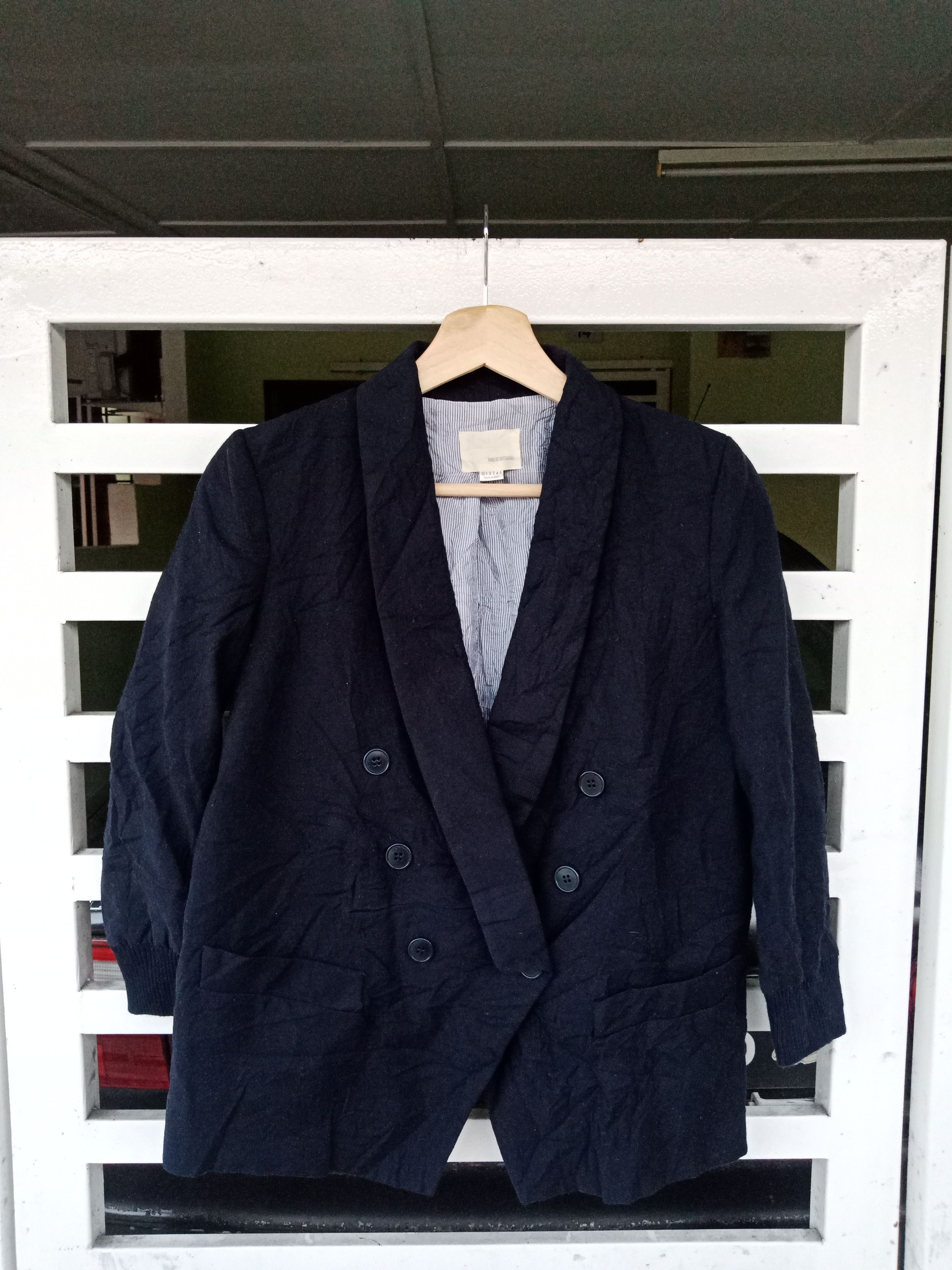 Band Of Outsiders Band Of Outsiders Starry Night Jacket Made in Italy Size US S / EU 44-46 / 1 - 1 Thumbnail