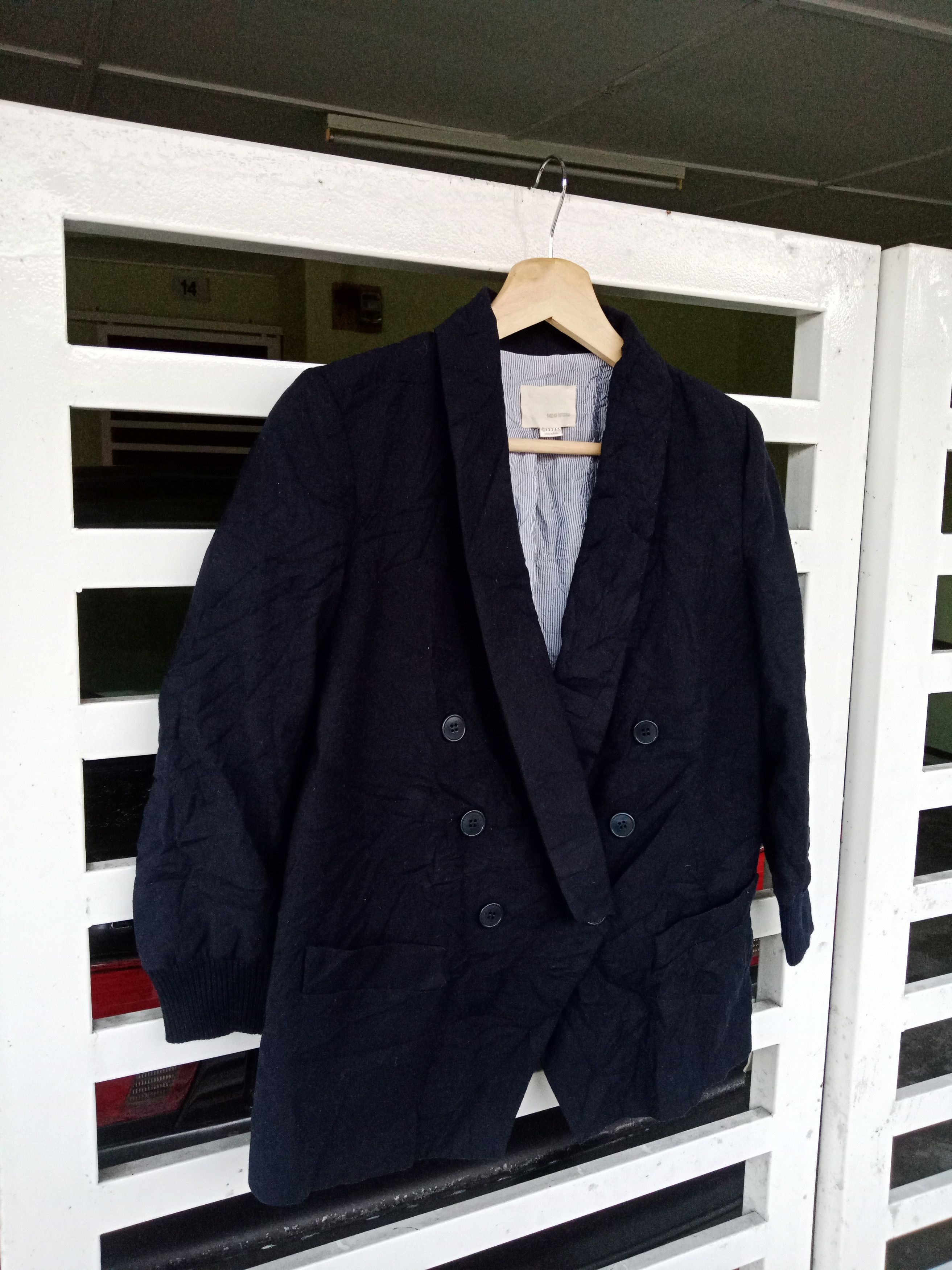 Band Of Outsiders Band Of Outsiders Starry Night Jacket Made in Italy Size US S / EU 44-46 / 1 - 5 Thumbnail